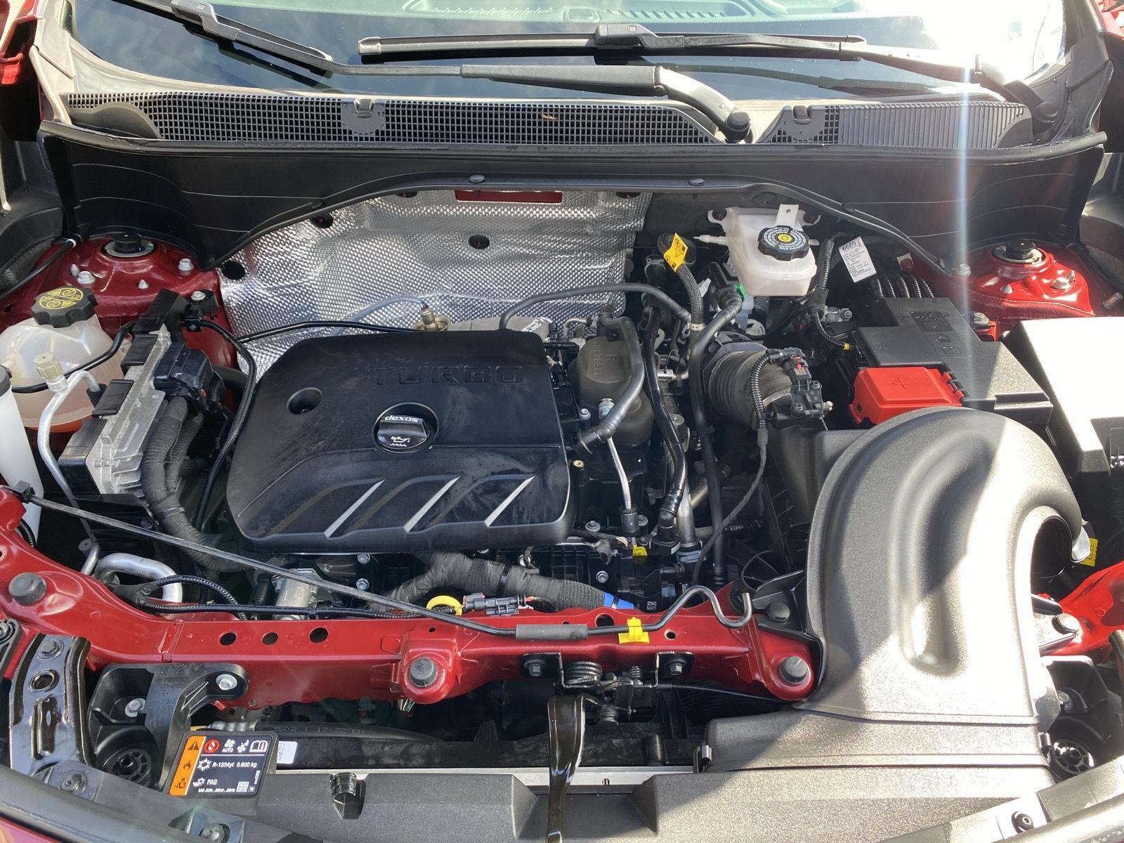 2023 Buick Encore GX Preferred at Rick Weaver GMC