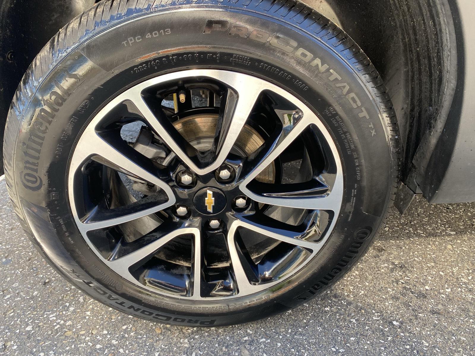 2025 Chevrolet Trailblazer LT at Diehl Automotive