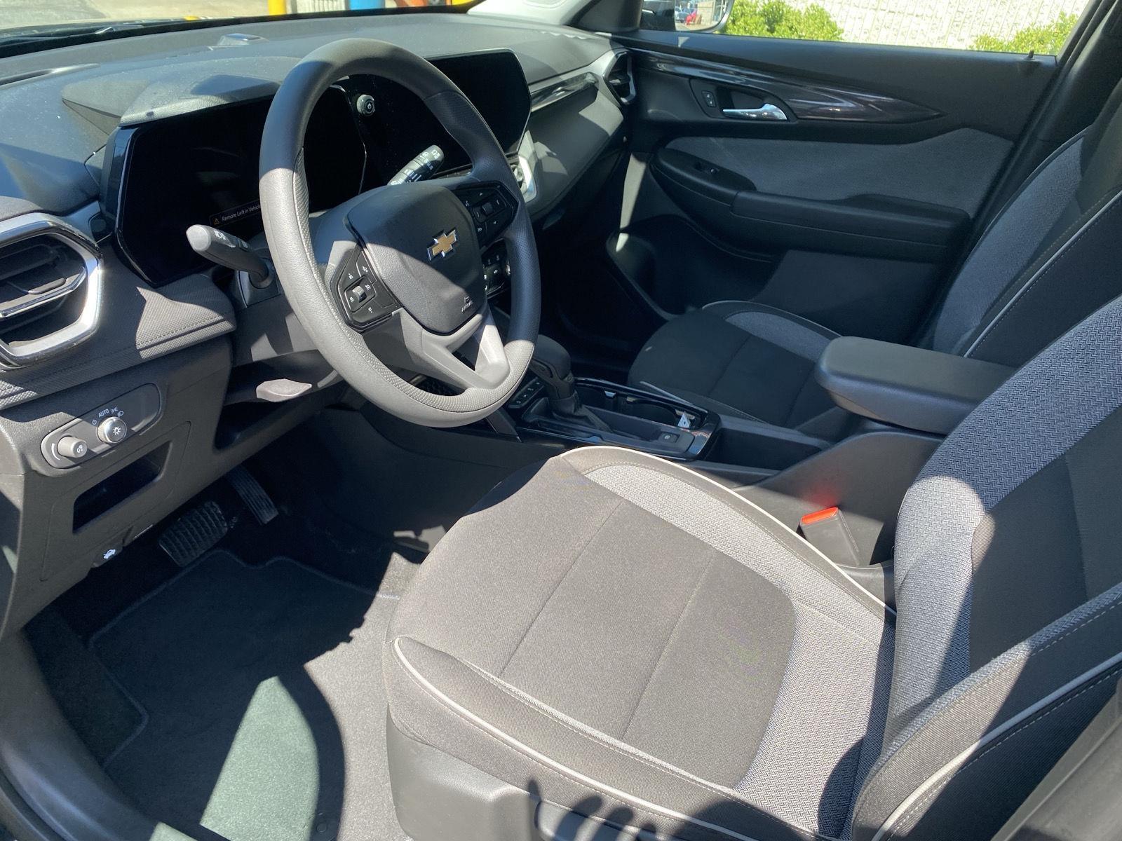 2025 Chevrolet Trailblazer LT at Diehl Automotive