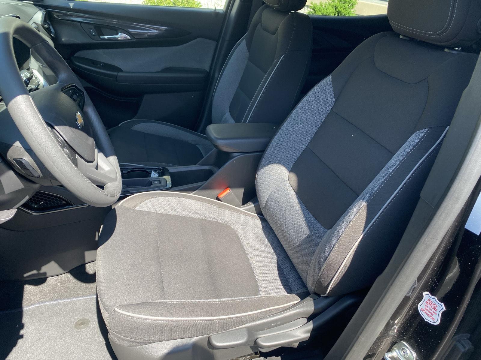 2025 Chevrolet Trailblazer LT at Diehl Automotive
