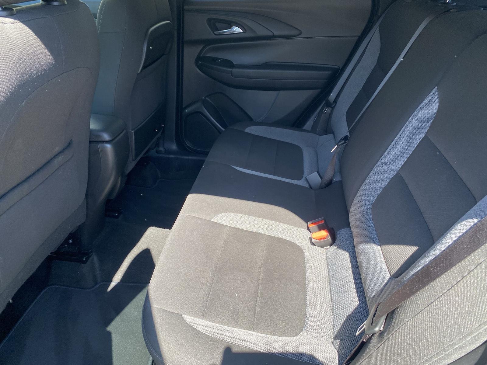2025 Chevrolet Trailblazer LT at Diehl Automotive