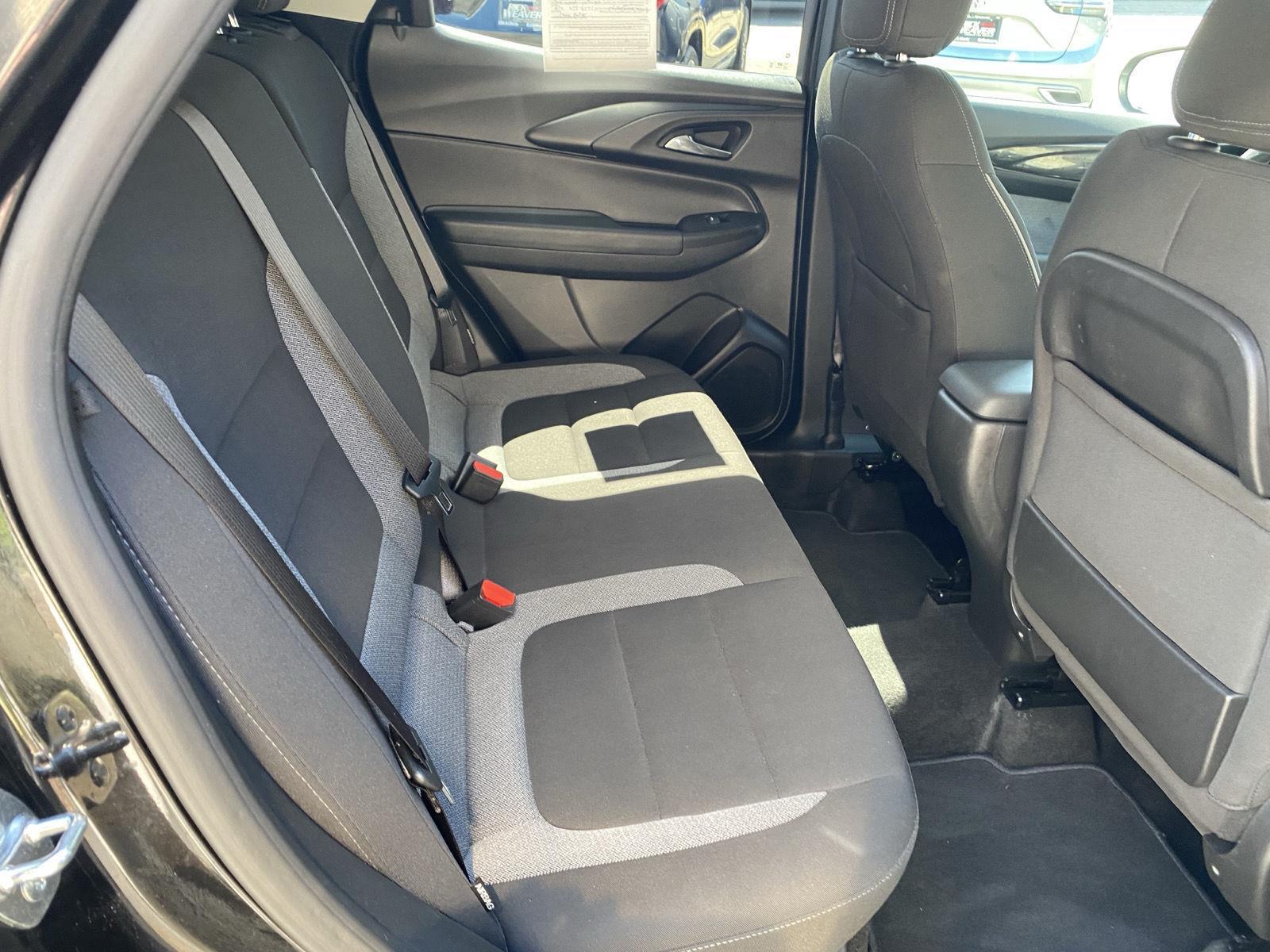 2025 Chevrolet Trailblazer LT at Diehl Automotive