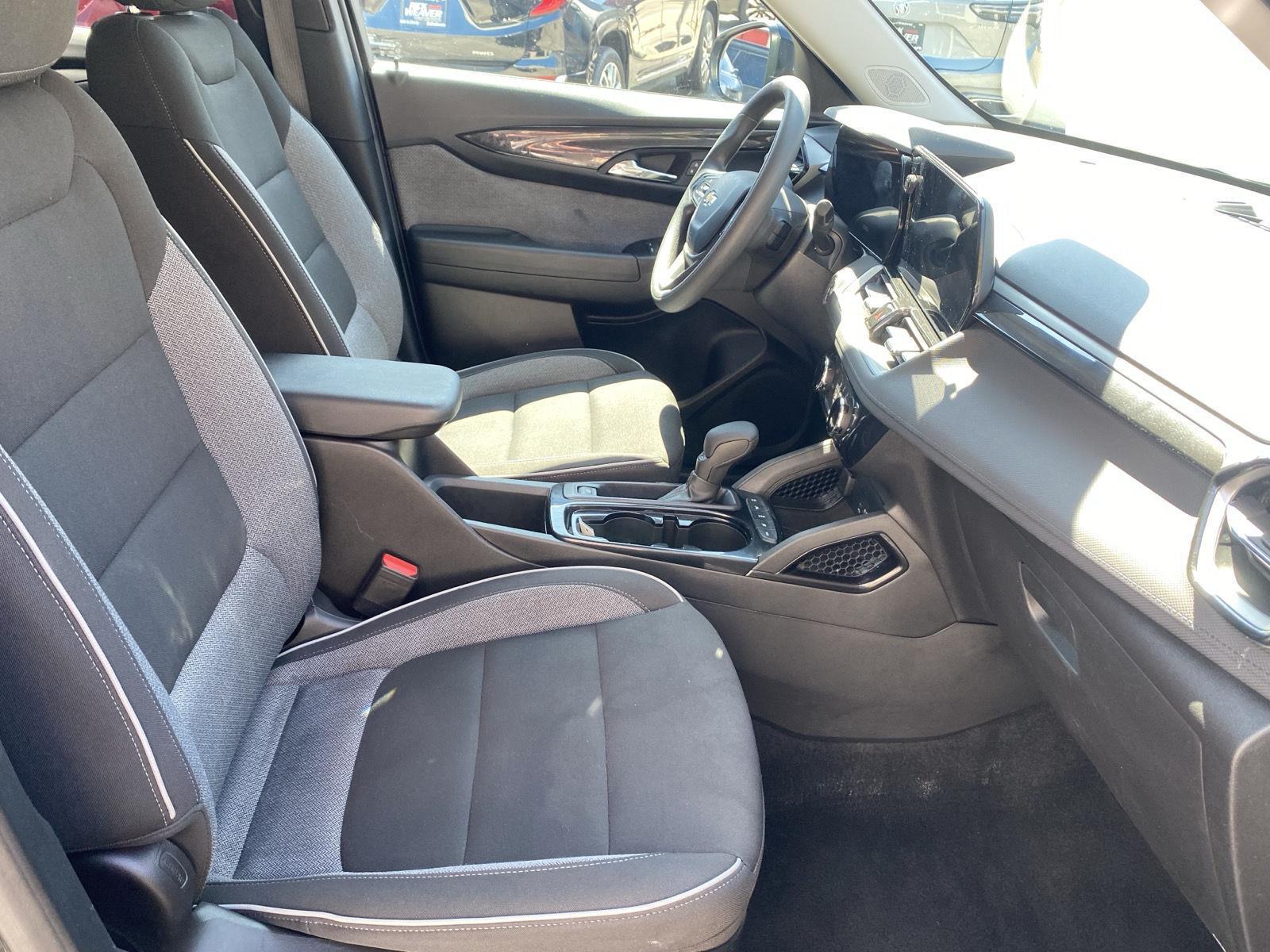 2025 Chevrolet Trailblazer LT at Diehl Automotive