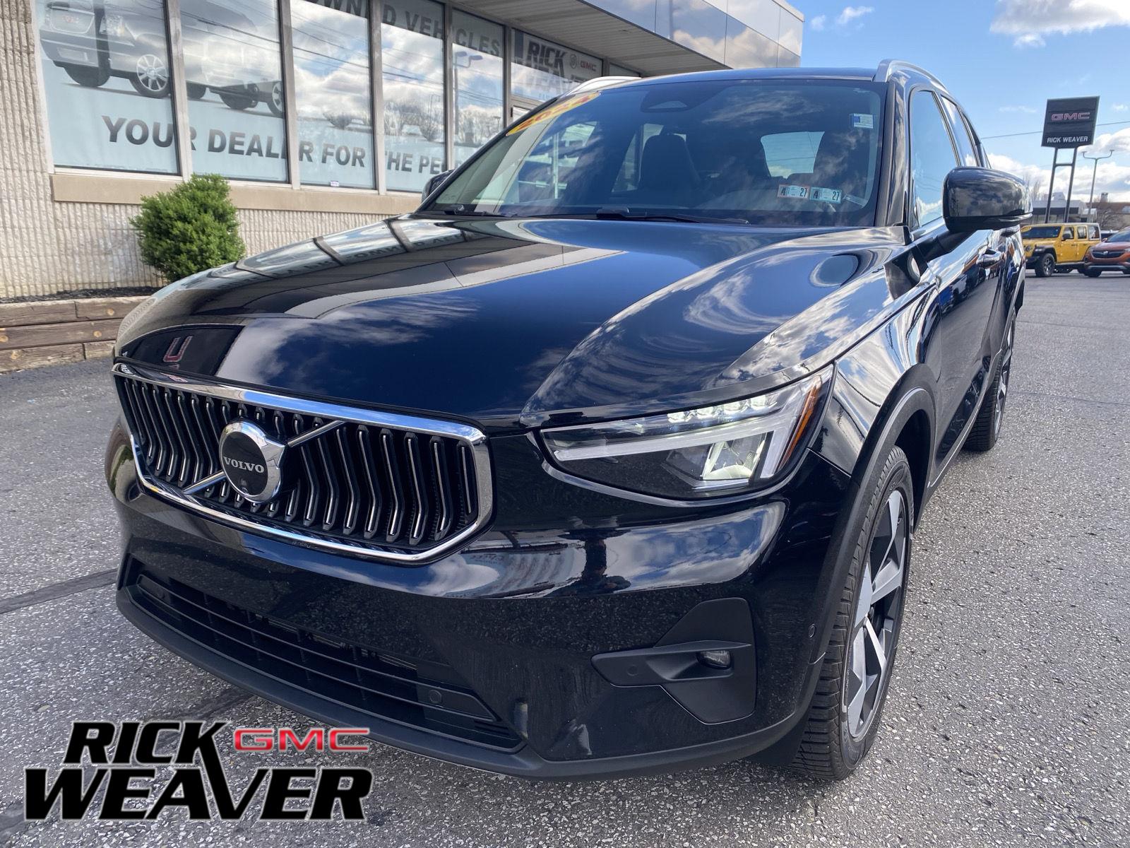 2024 Volvo XC40 Plus Bright Theme - 0