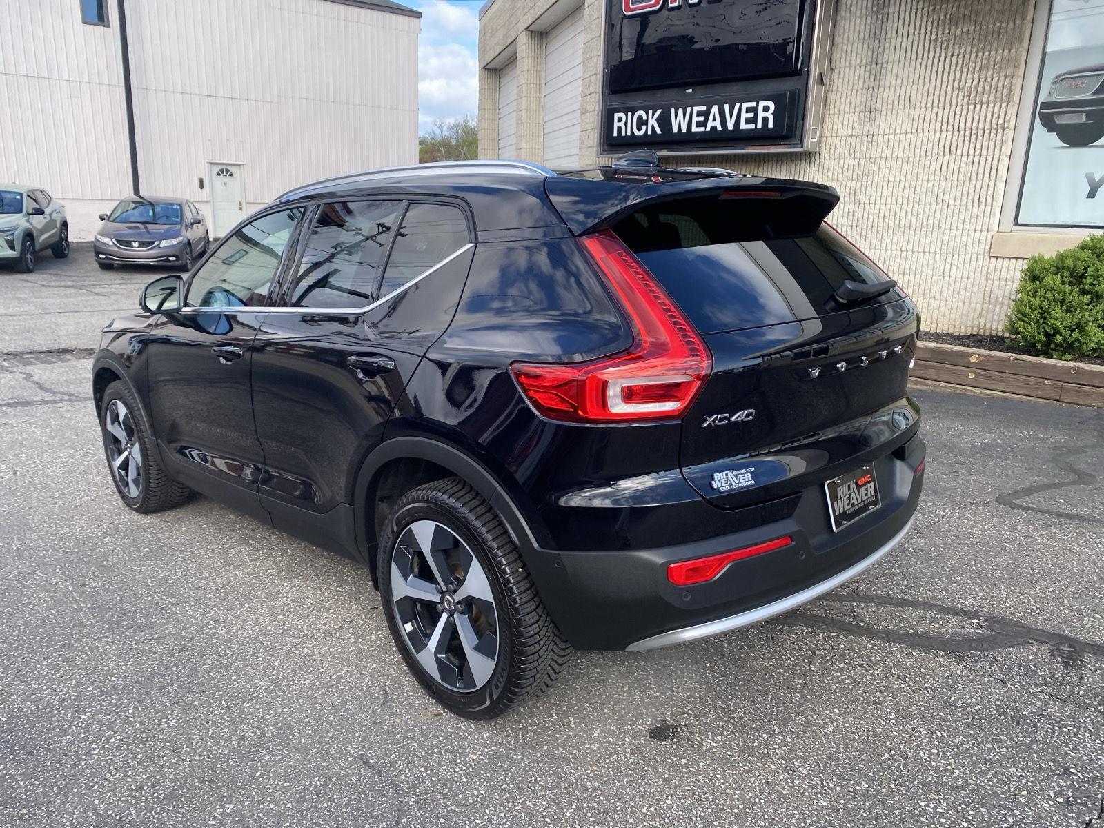 2024 Volvo XC40 Plus Bright Theme - 7