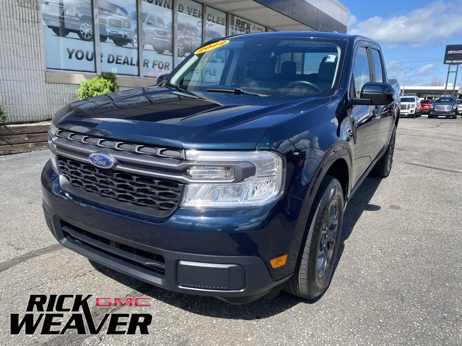 2022 Ford Maverick XLT at McCandless Ford