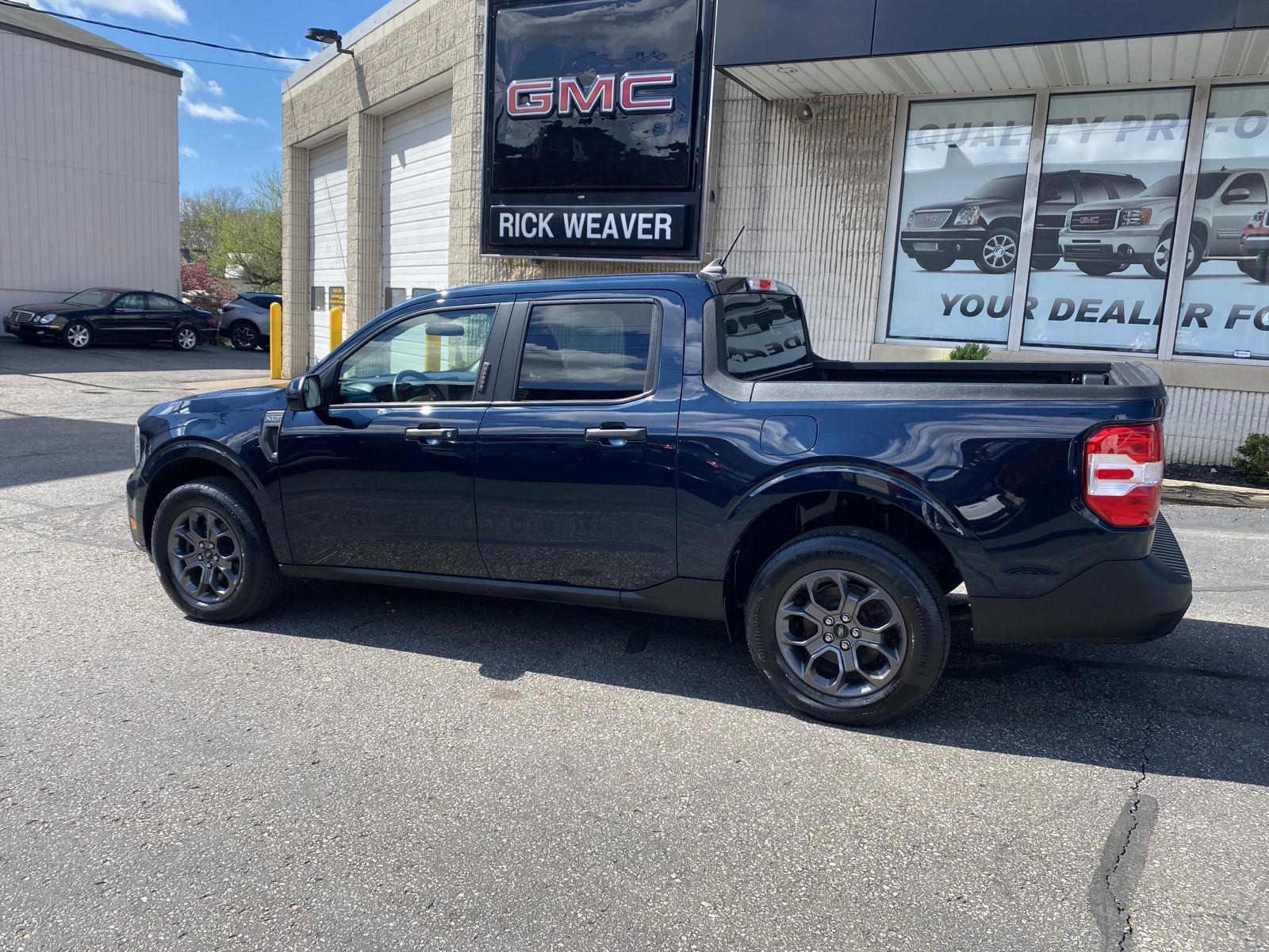 2022 Ford Maverick XLT at McCandless Ford