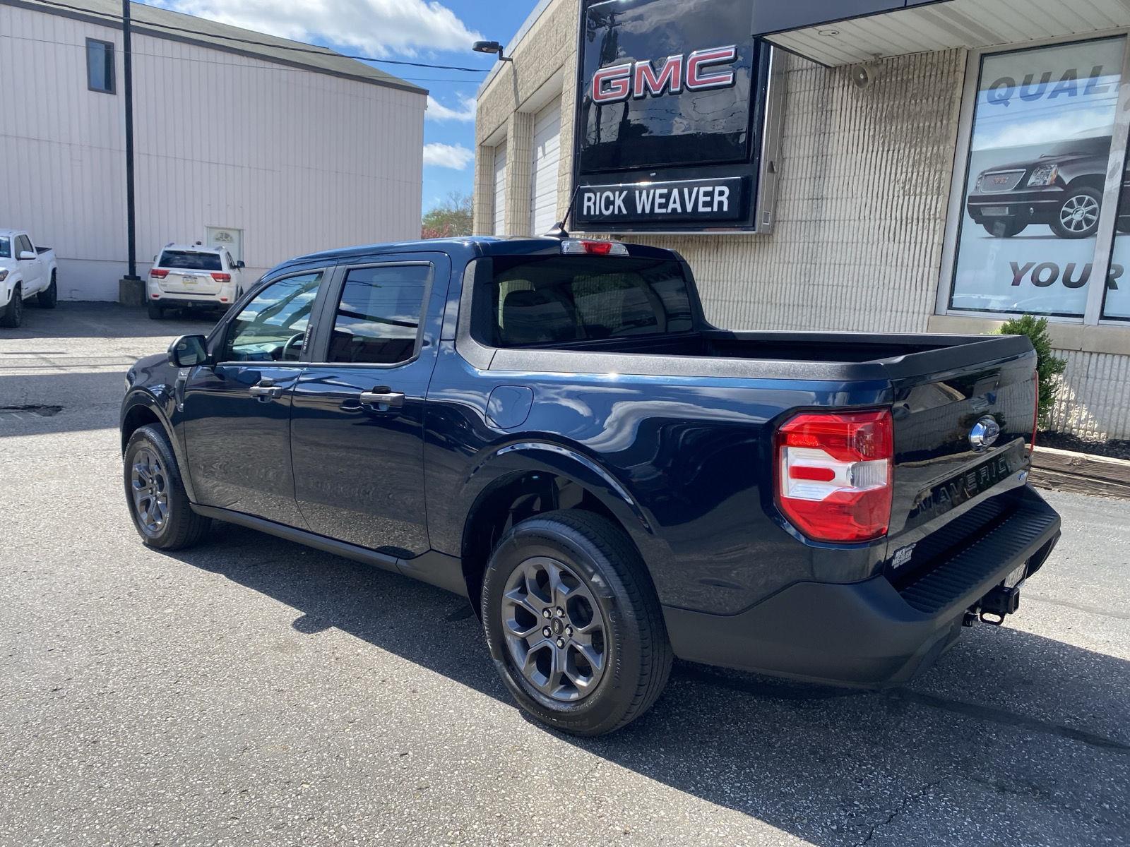 2022 Ford Maverick XLT at McCandless Ford