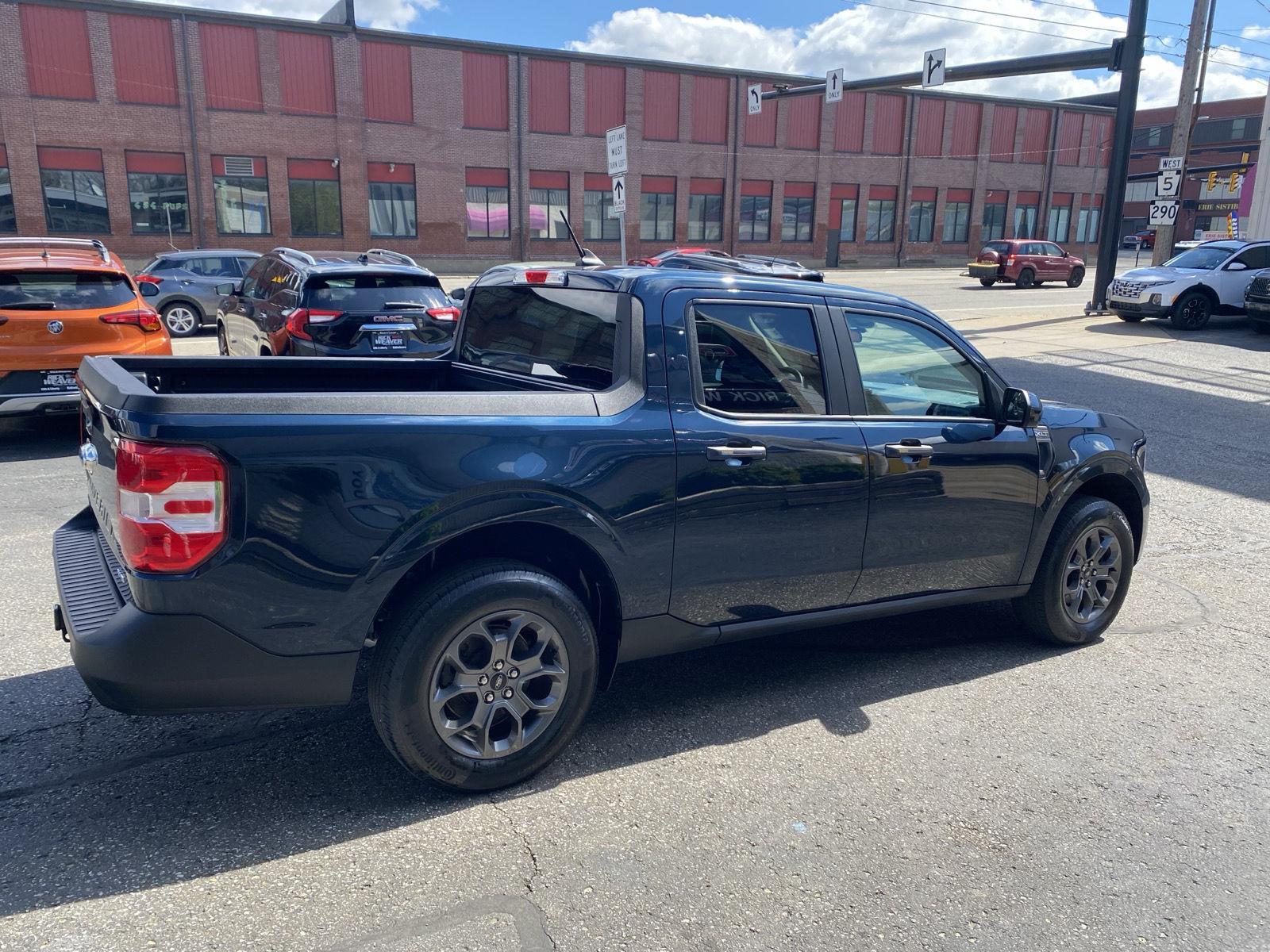 2022 Ford Maverick XLT at McCandless Ford