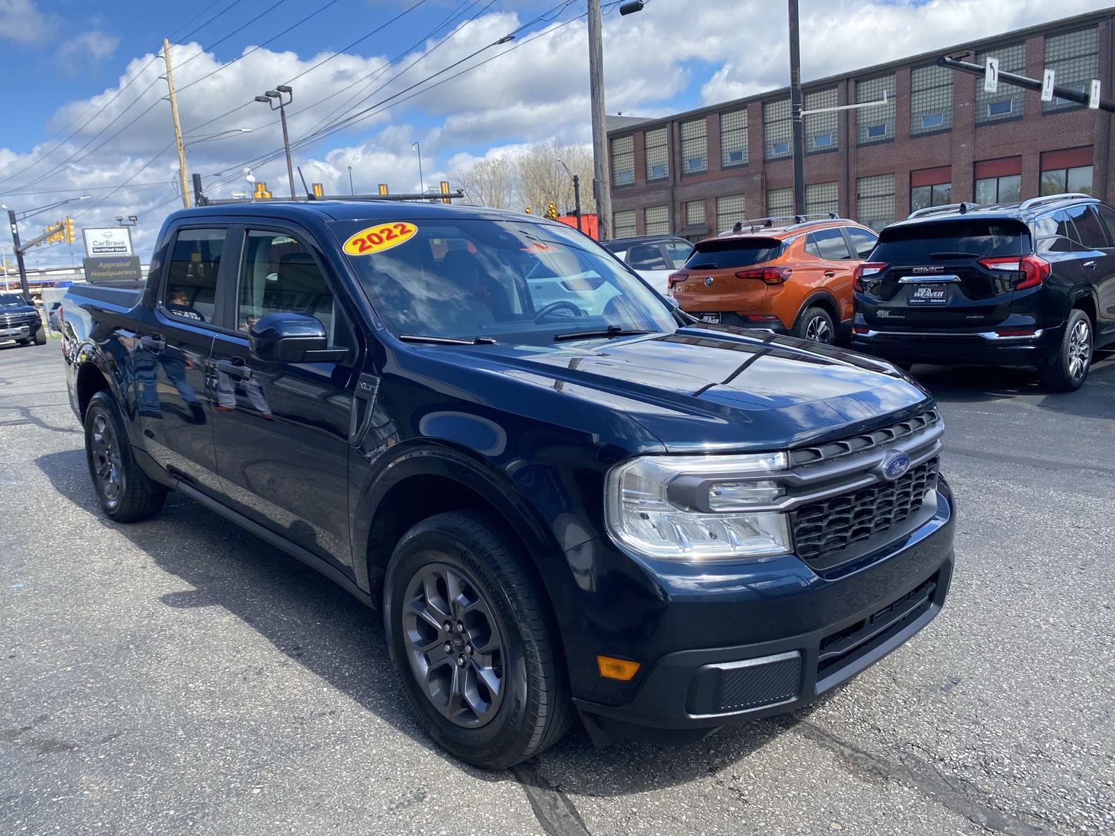 2022 Ford Maverick XLT at McCandless Ford