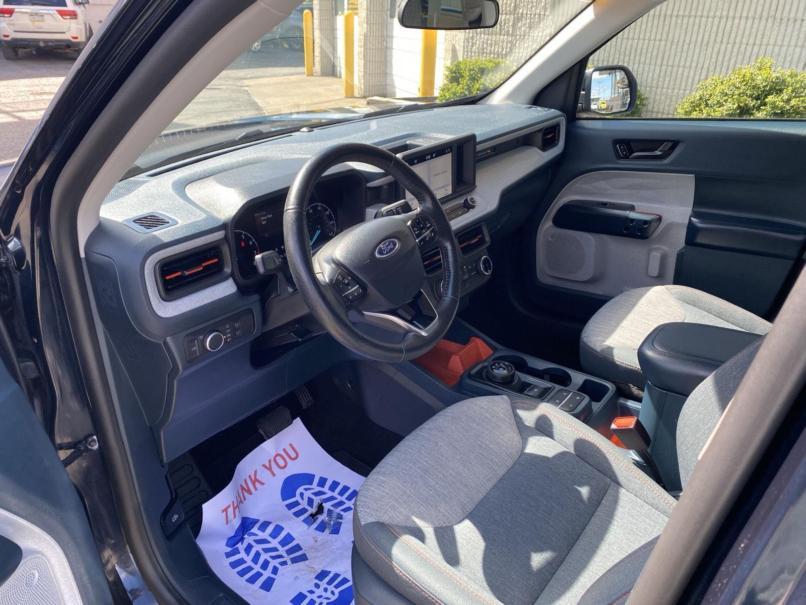 2022 Ford Maverick XLT at McCandless Ford