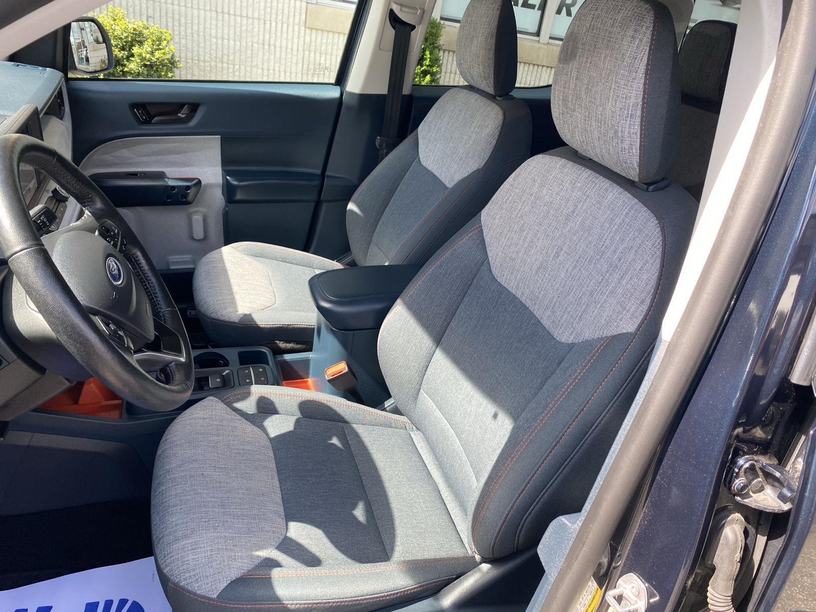 2022 Ford Maverick XLT at McCandless Ford