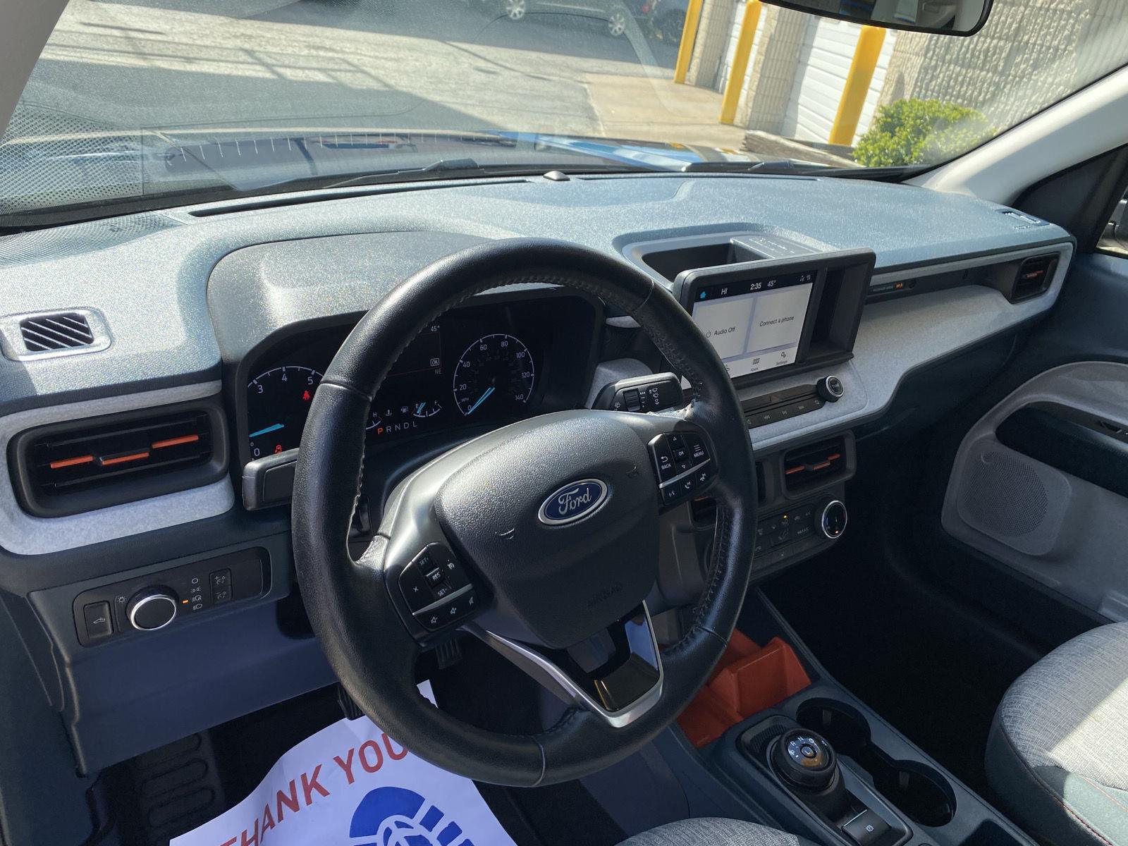 2022 Ford Maverick XLT at McCandless Ford