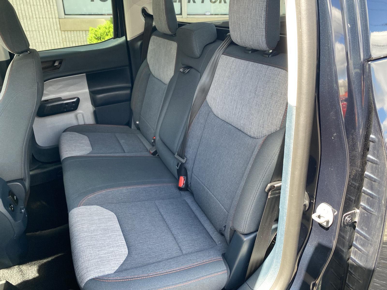 2022 Ford Maverick XLT at McCandless Ford