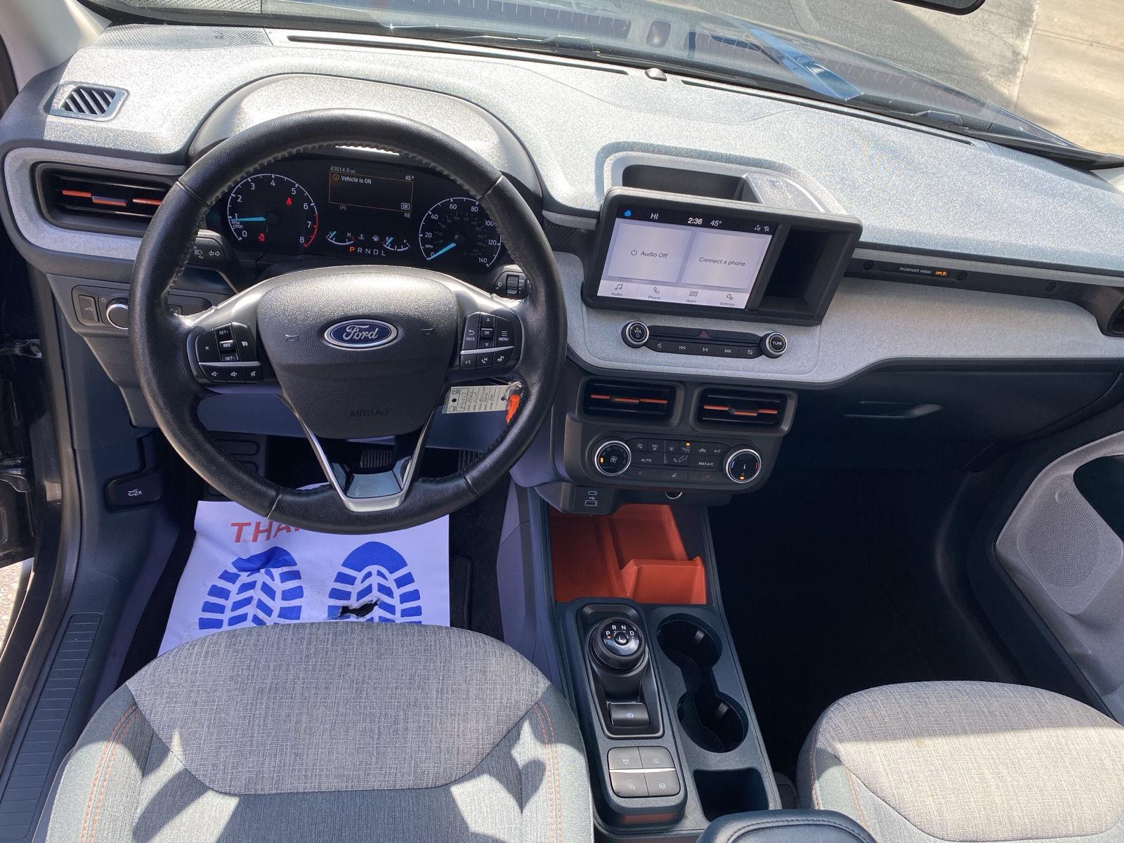 2022 Ford Maverick XLT at McCandless Ford