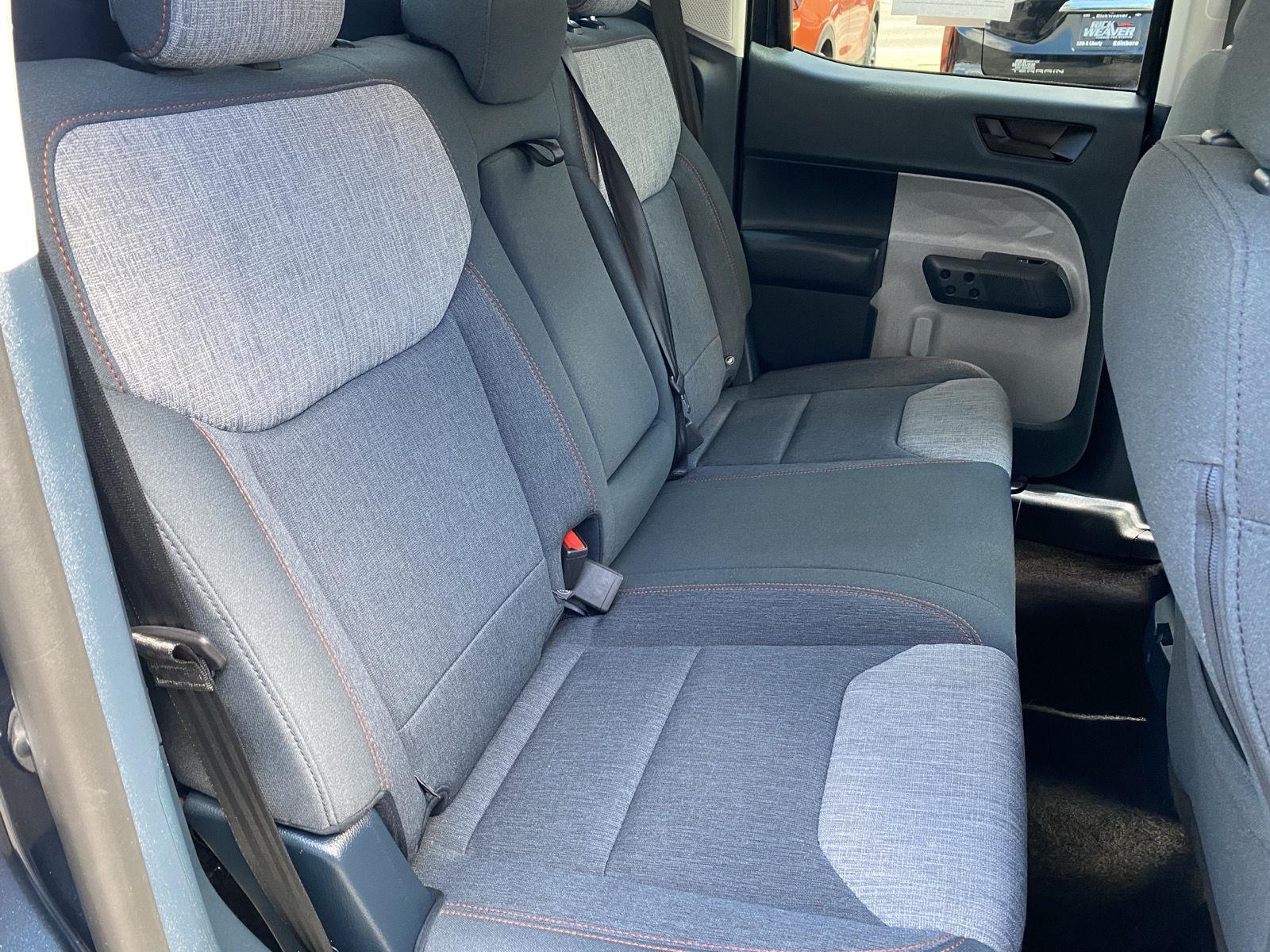 2022 Ford Maverick XLT at McCandless Ford