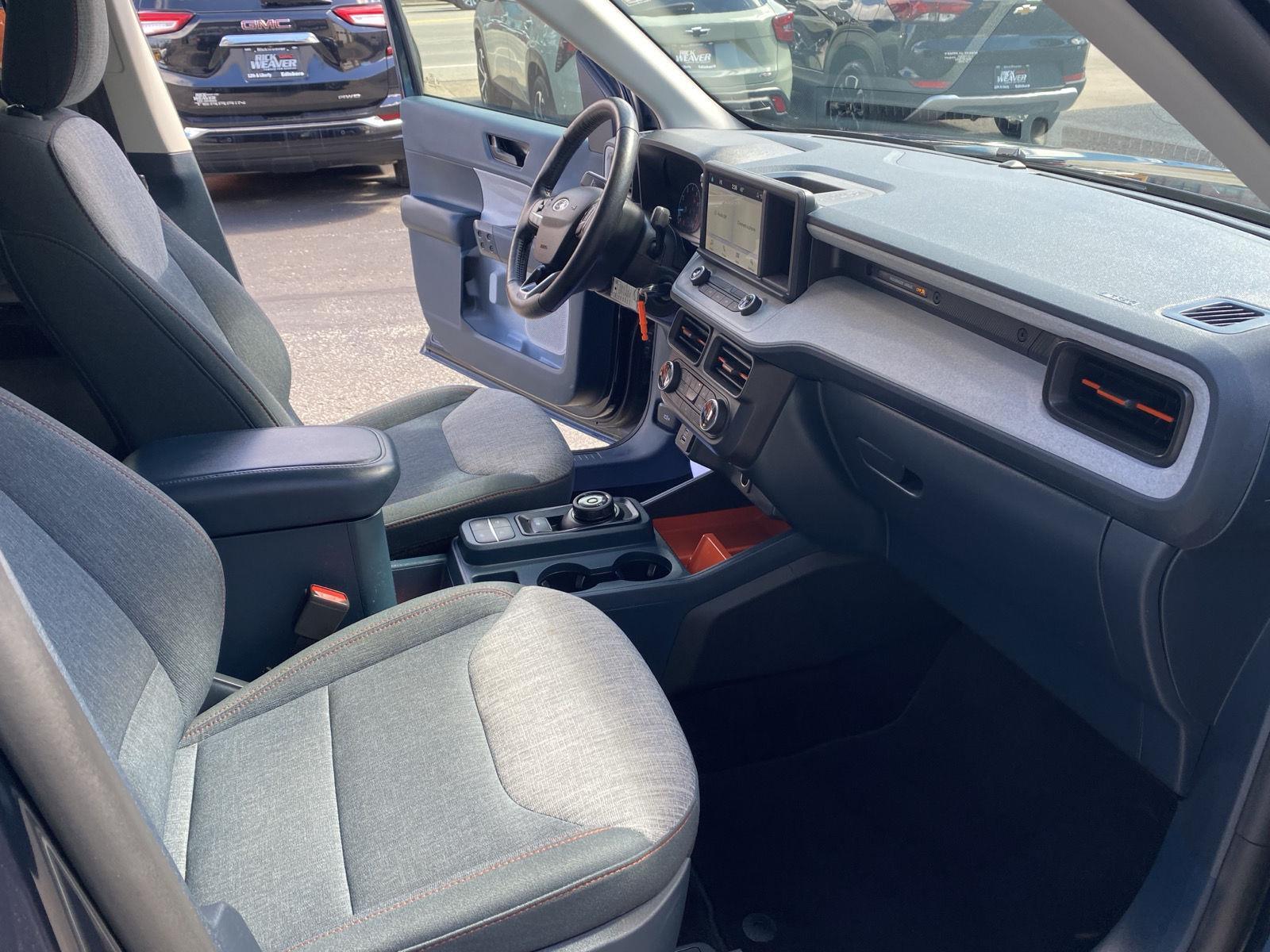 2022 Ford Maverick XLT at McCandless Ford