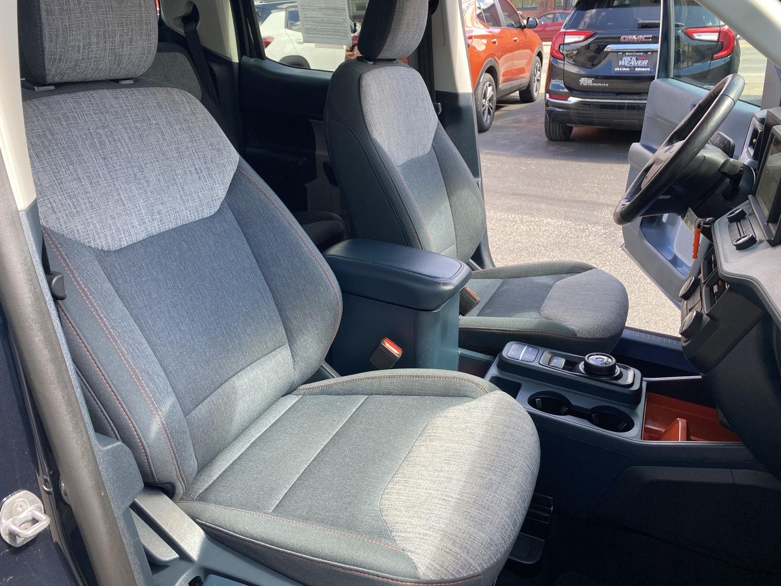 2022 Ford Maverick XLT at McCandless Ford