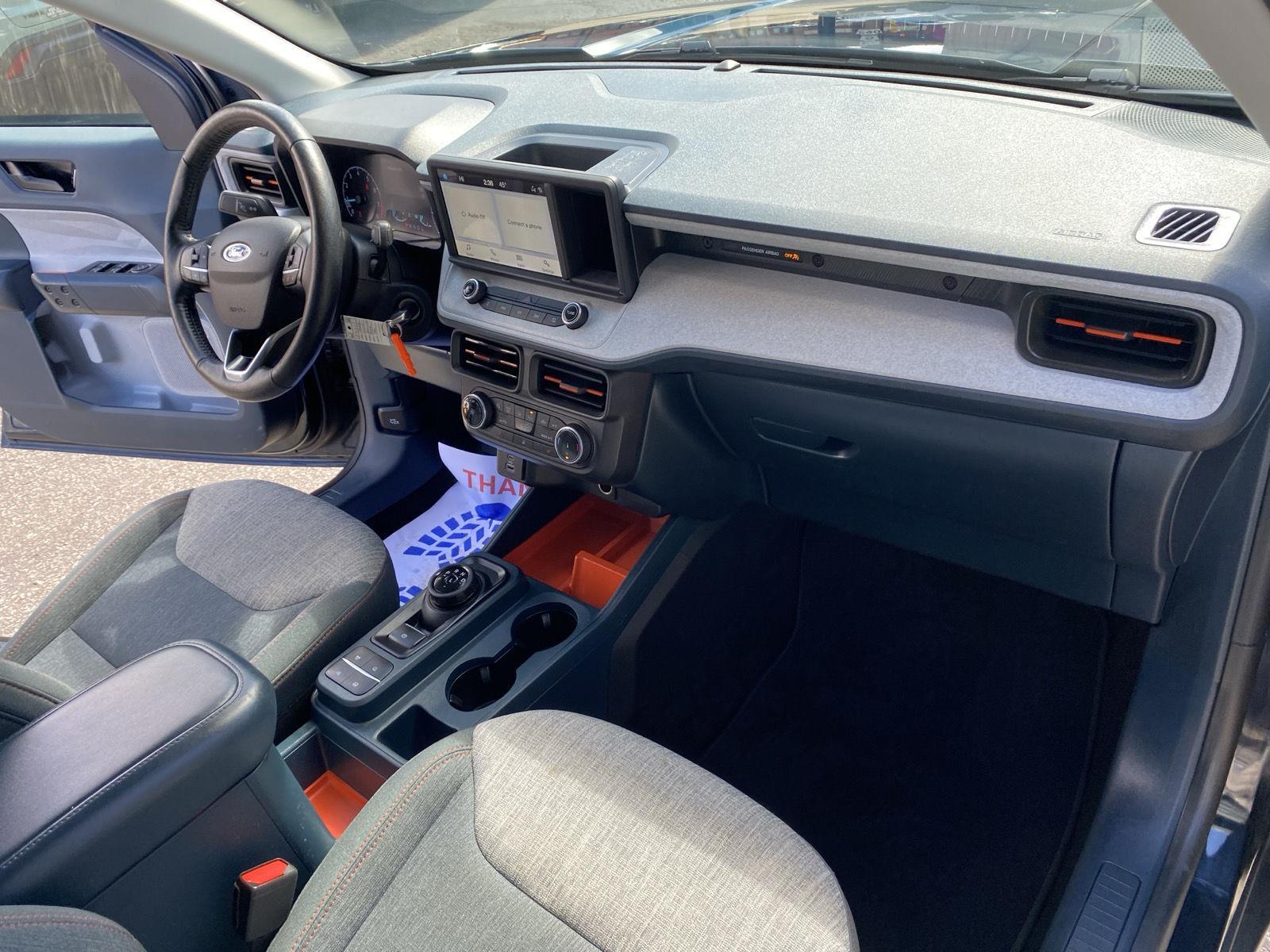2022 Ford Maverick XLT at McCandless Ford