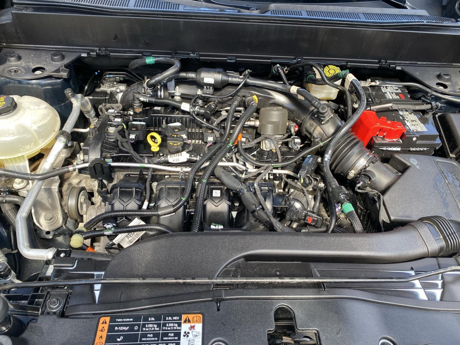 2022 Ford Maverick XLT at McCandless Ford