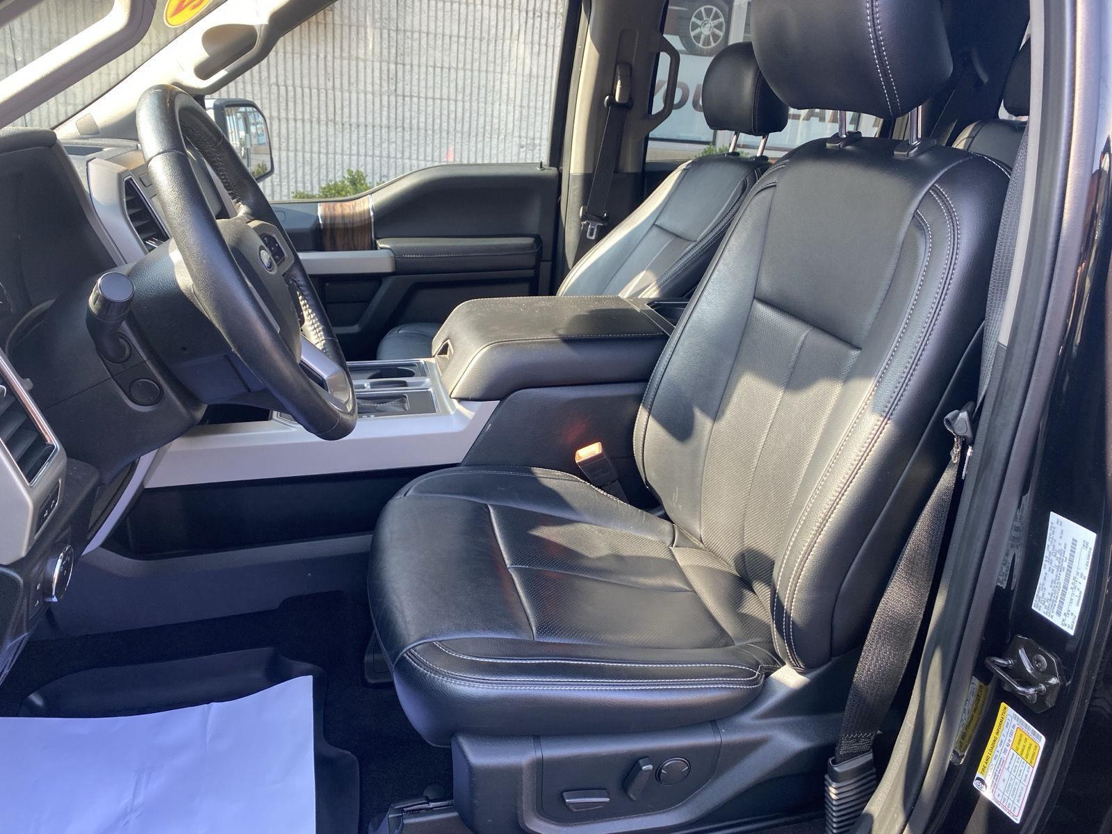 2020 Ford F-150 LARIAT at Lake View Ford