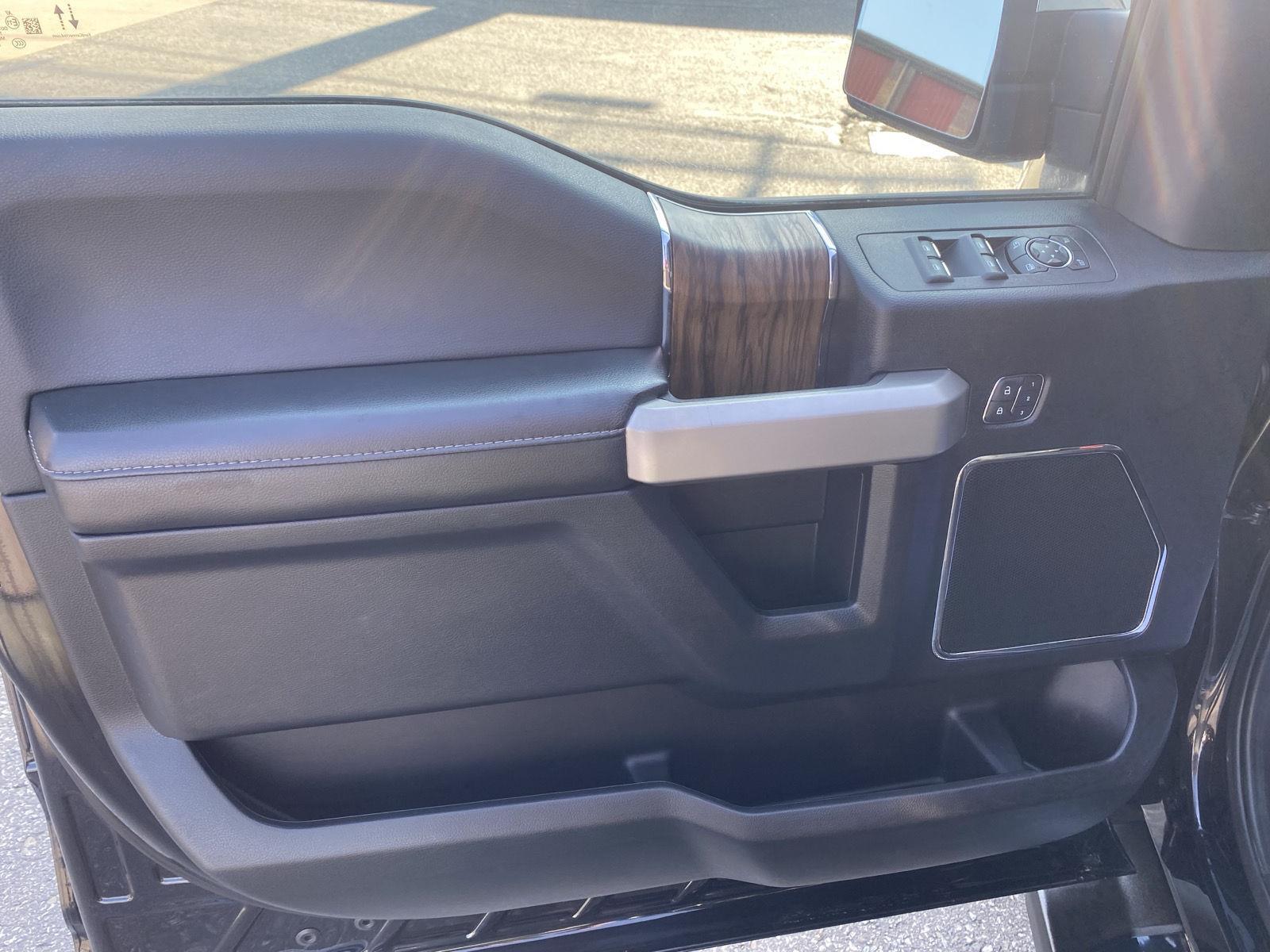 2020 Ford F-150 LARIAT at Lake View Ford