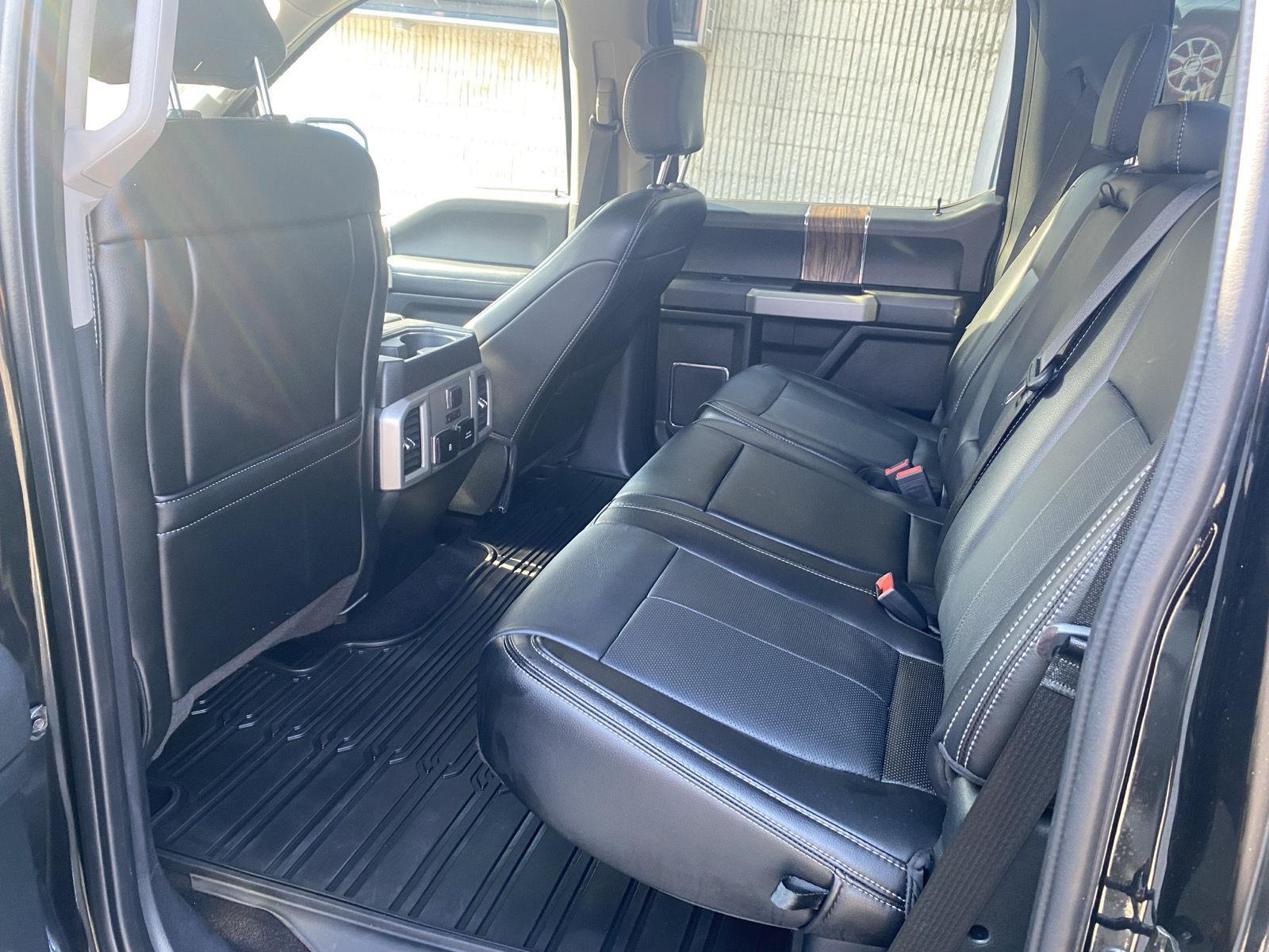 2020 Ford F-150 LARIAT at Lake View Ford