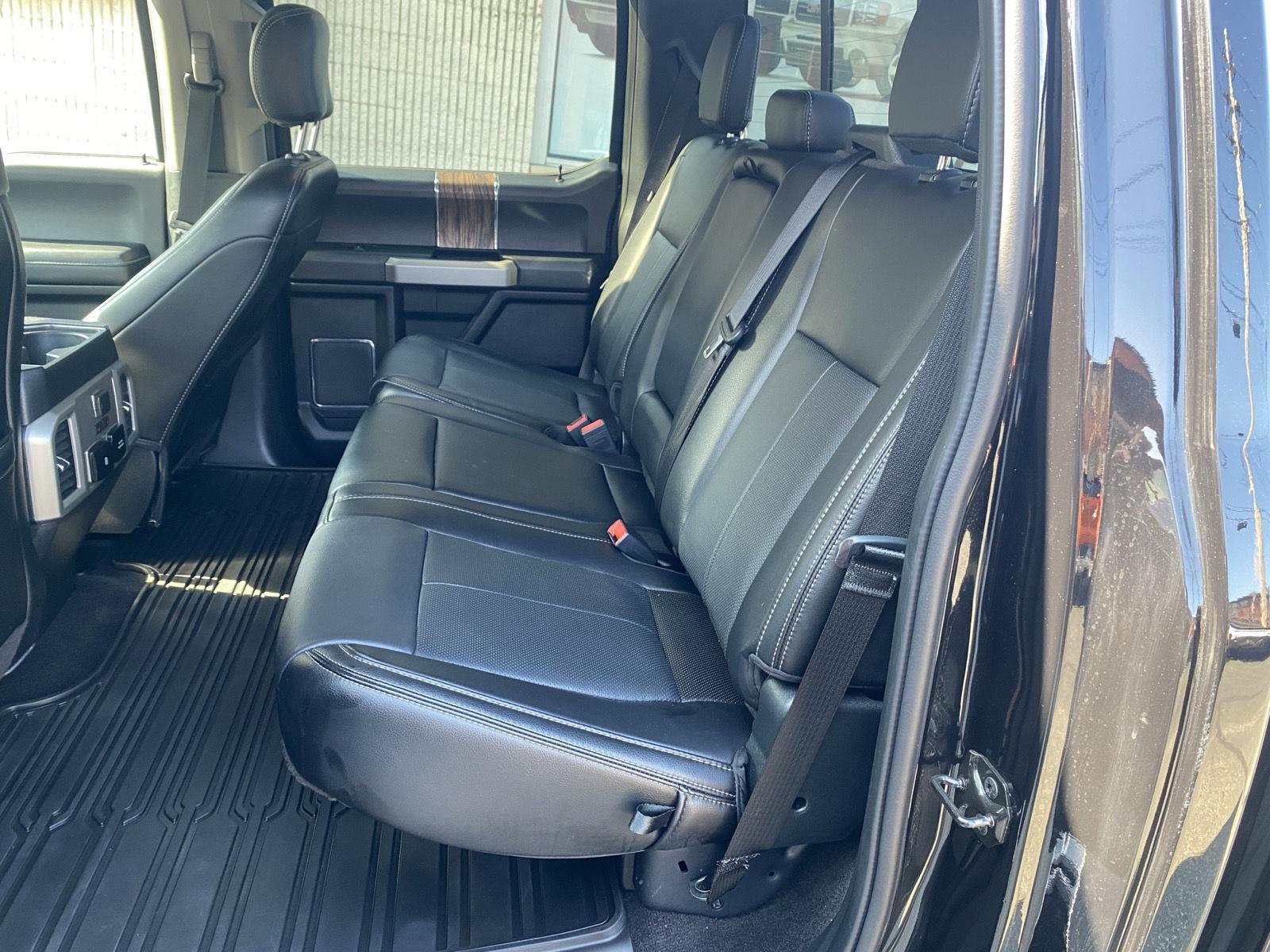 2020 Ford F-150 LARIAT at Lake View Ford