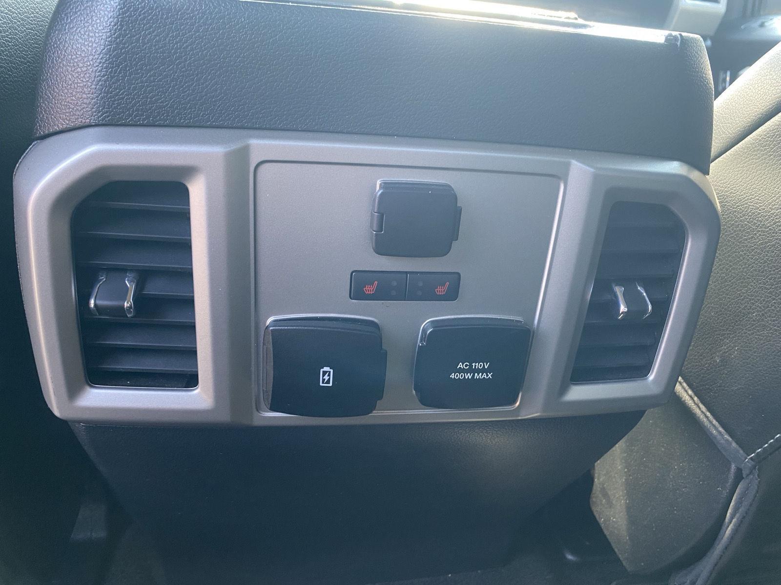 2020 Ford F-150 LARIAT at Lake View Ford