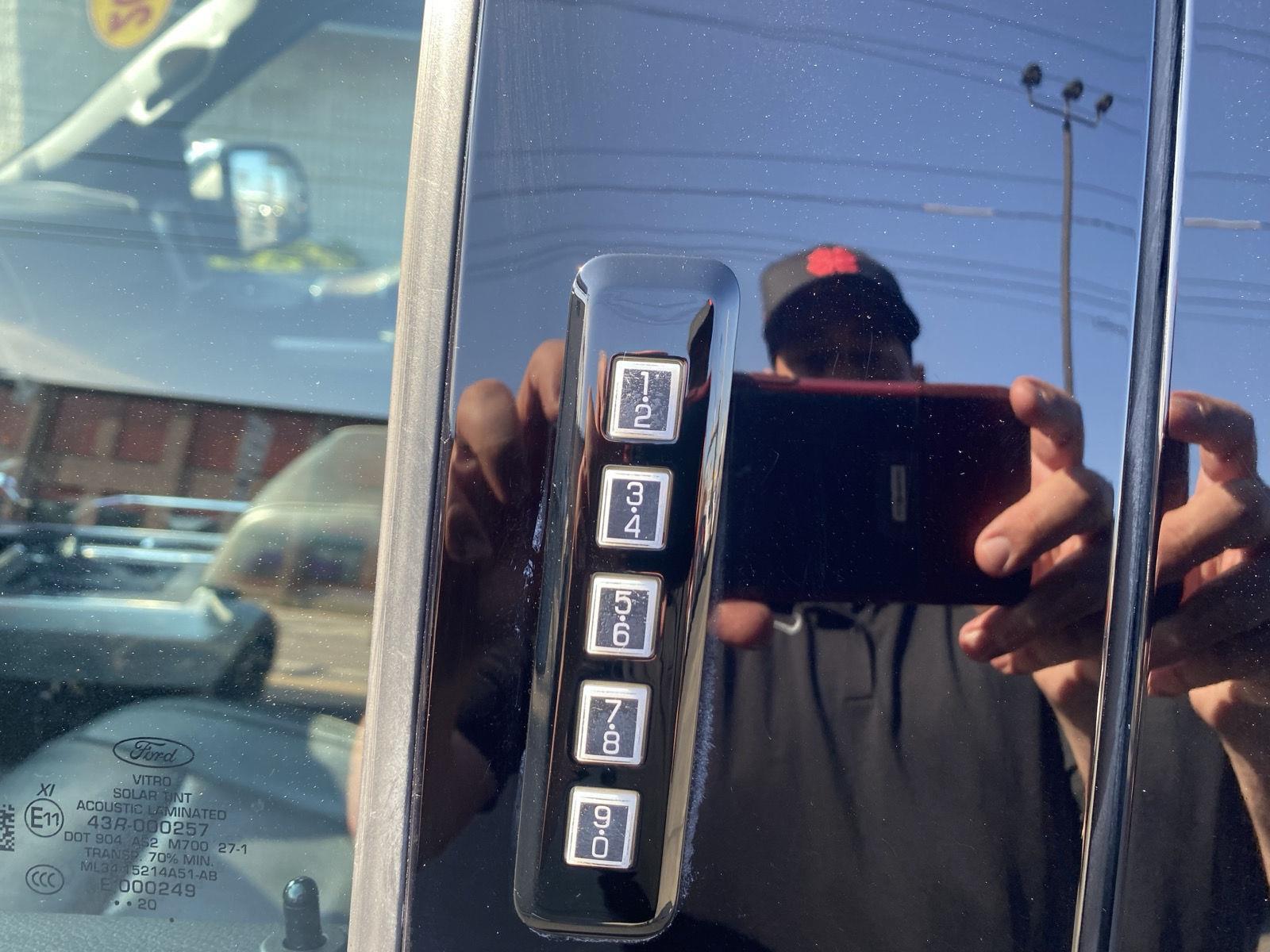 2020 Ford F-150 LARIAT at Lake View Ford