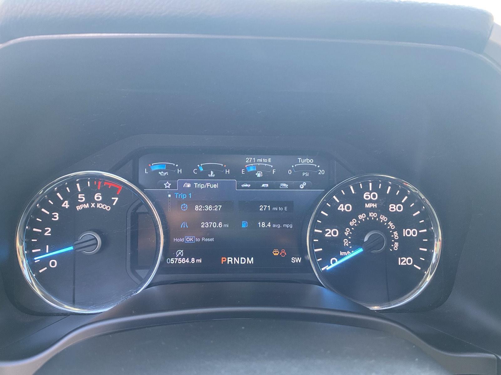 2020 Ford F-150 LARIAT at Lake View Ford