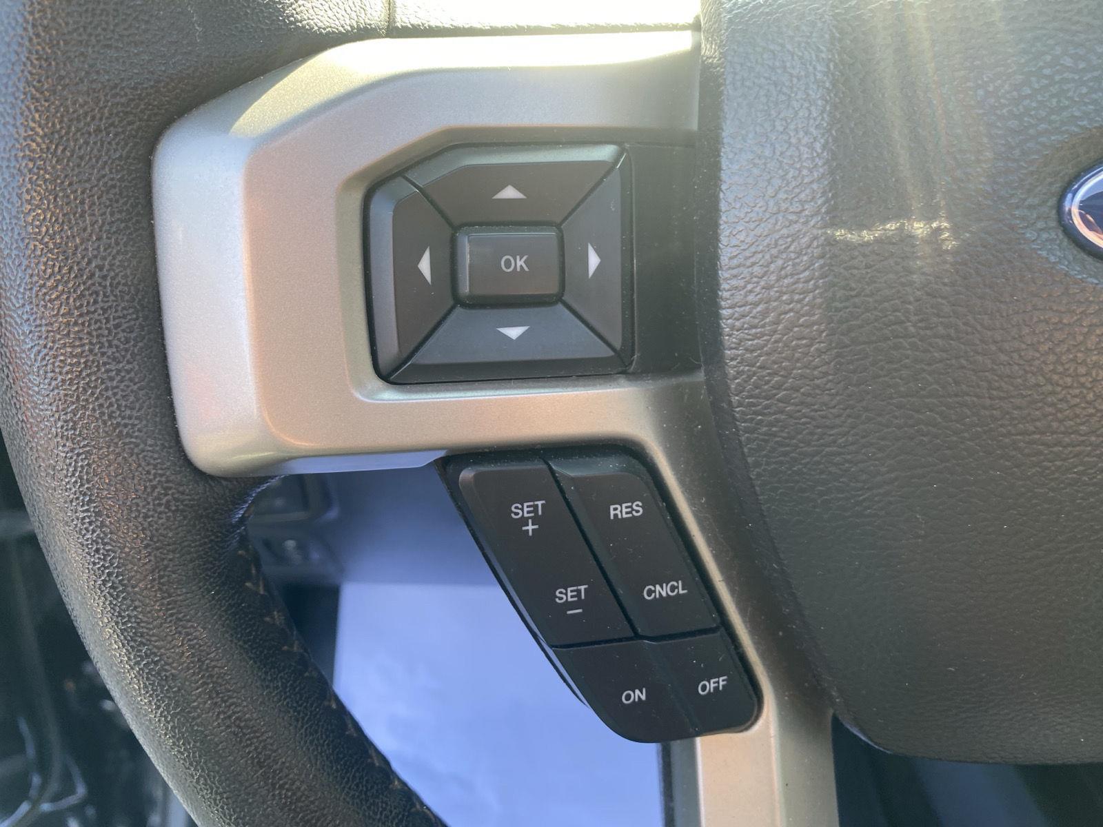 2020 Ford F-150 LARIAT at Lake View Ford