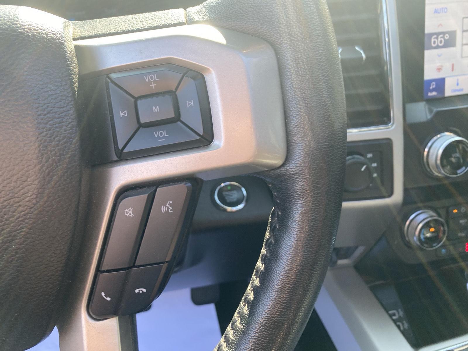 2020 Ford F-150 LARIAT at Lake View Ford