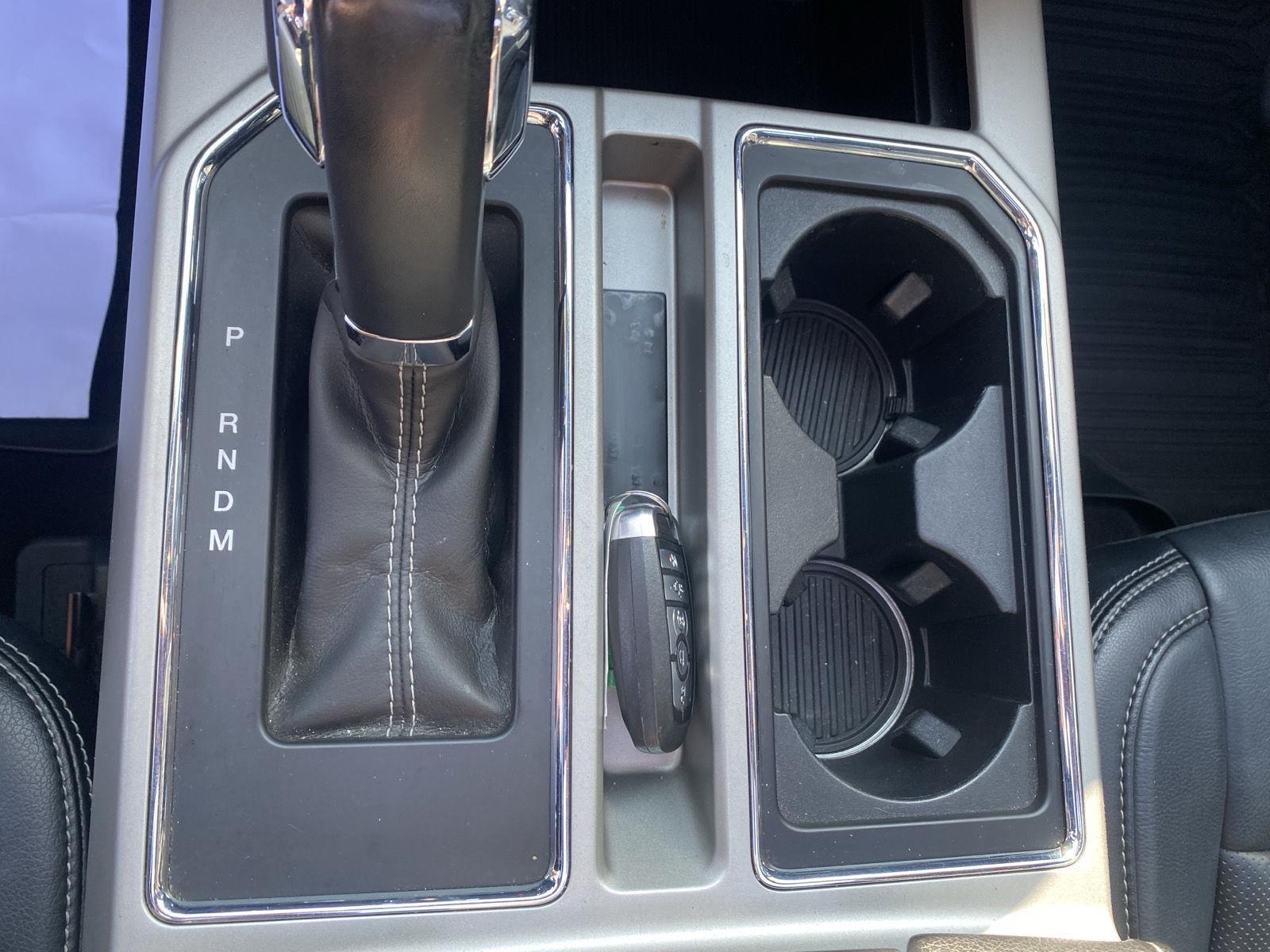 2020 Ford F-150 LARIAT at Lake View Ford