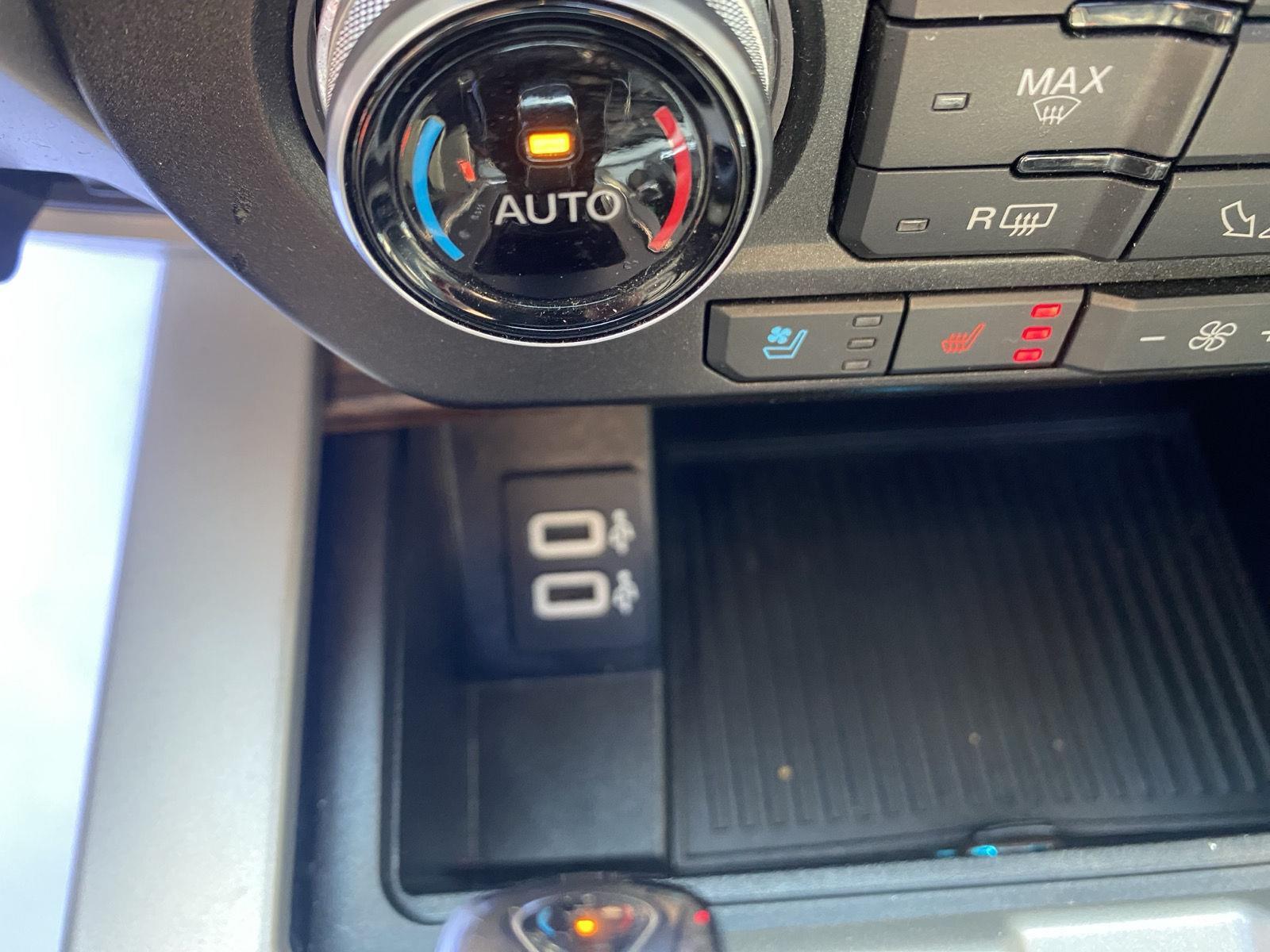 2020 Ford F-150 LARIAT at Lake View Ford