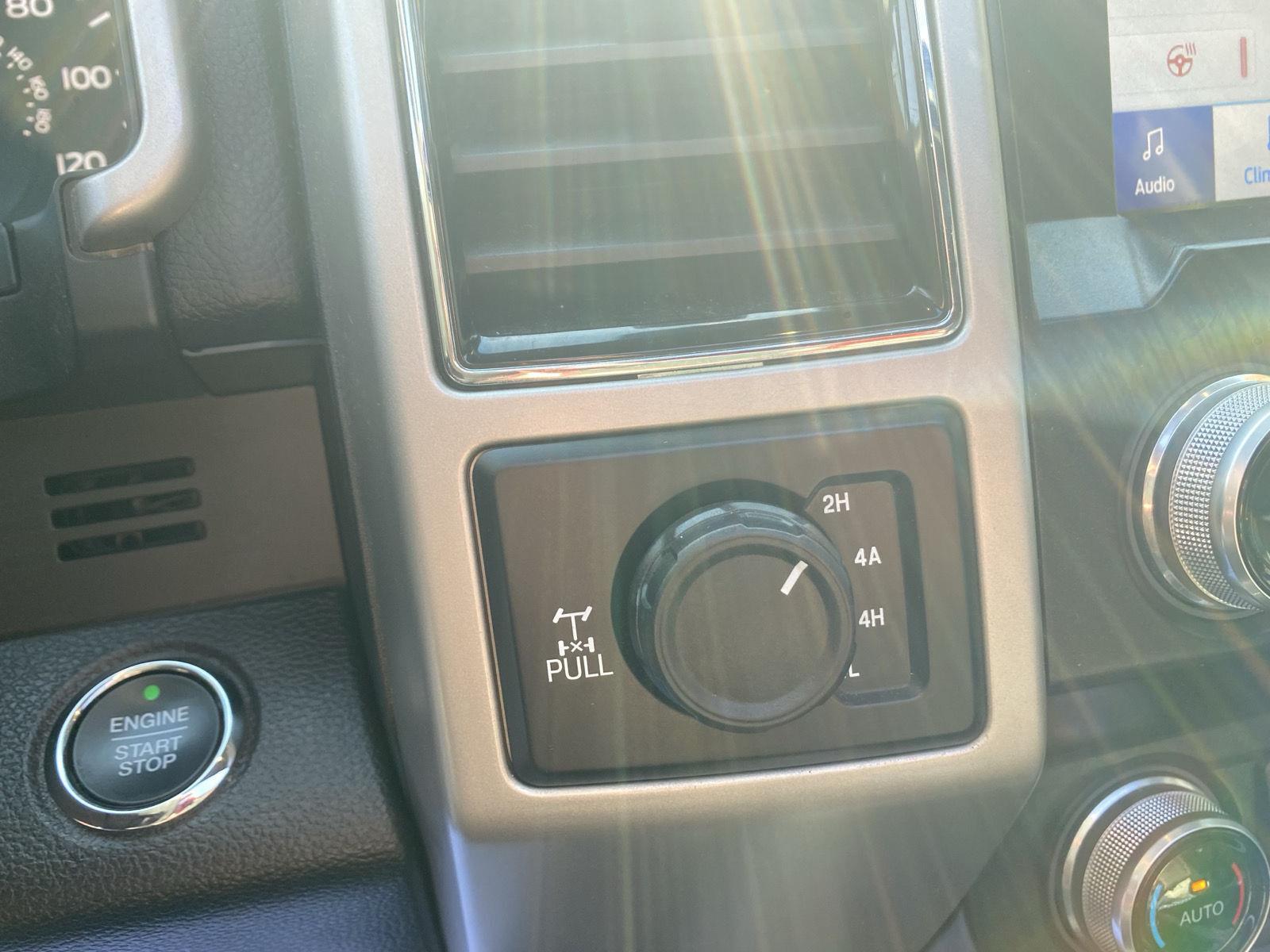 2020 Ford F-150 LARIAT at Lake View Ford