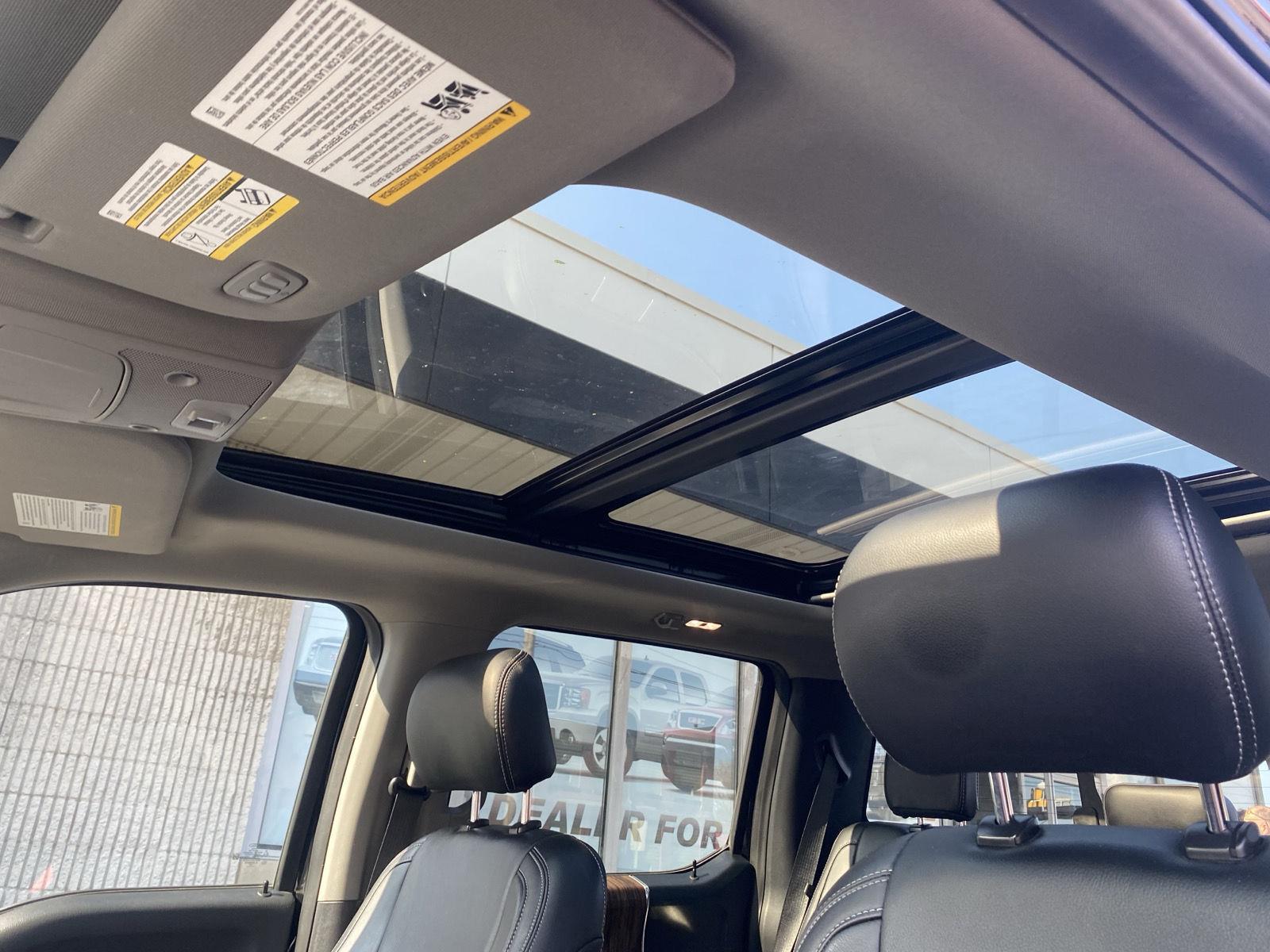 2020 Ford F-150 LARIAT at Lake View Ford