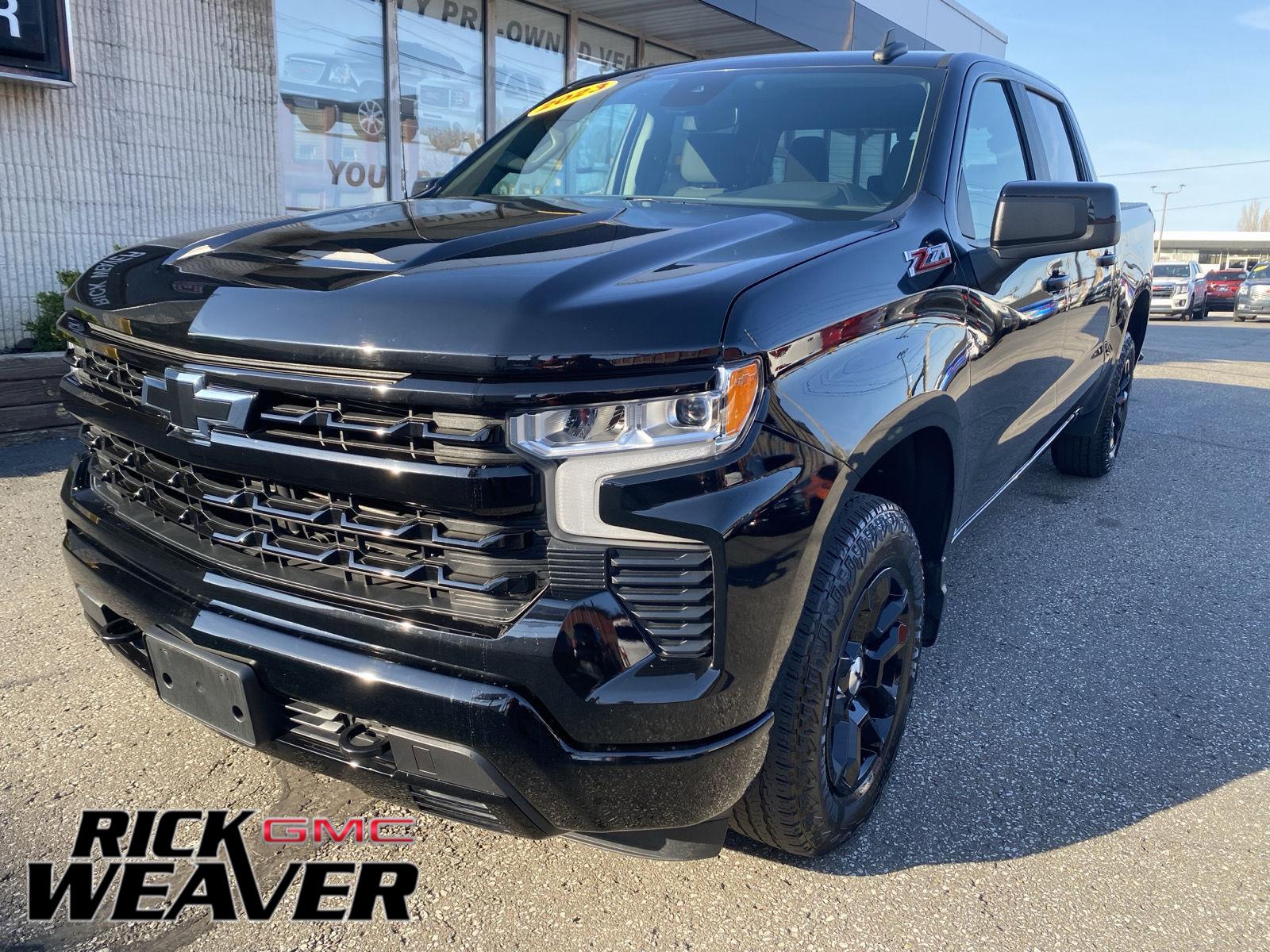 2023 Chevrolet Silverado 1500 RST - 0