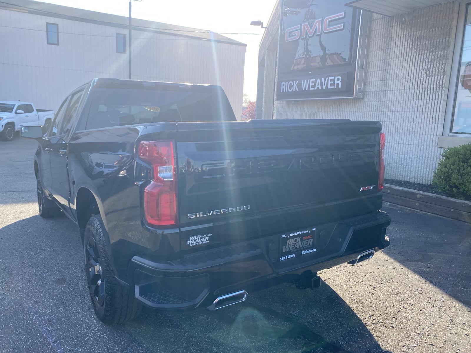 2023 Chevrolet Silverado 1500 RST - 6