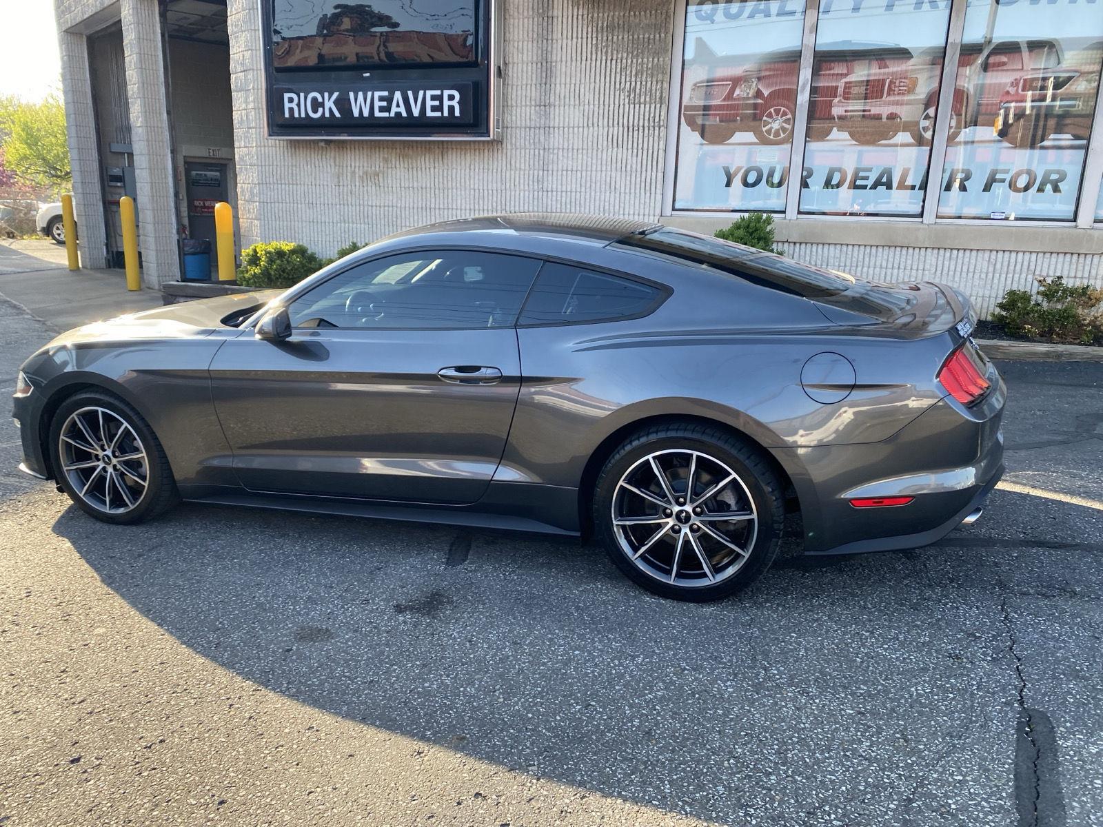 2018 Ford Mustang EcoBoost - 6