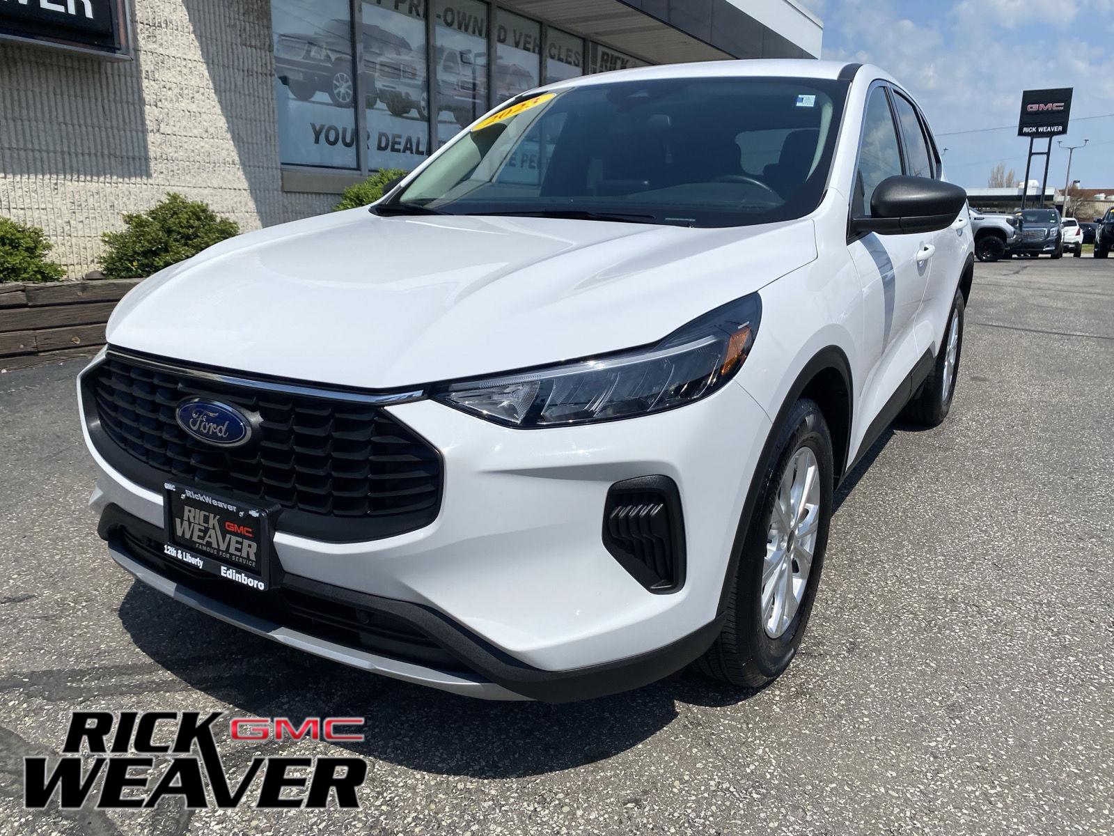 2023 Ford Escape Active at Lake View Ford