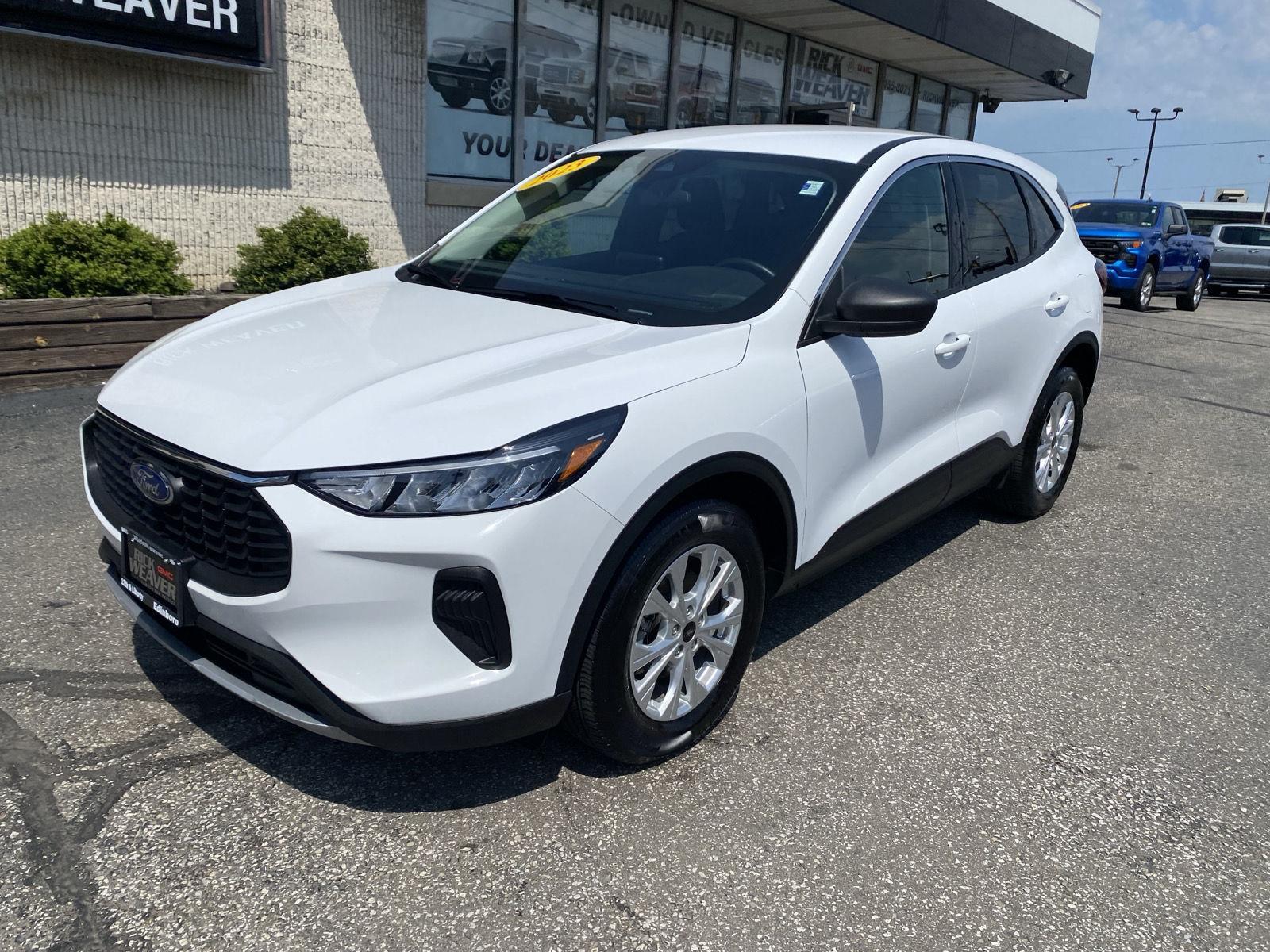 2023 Ford Escape Active at Lake View Ford