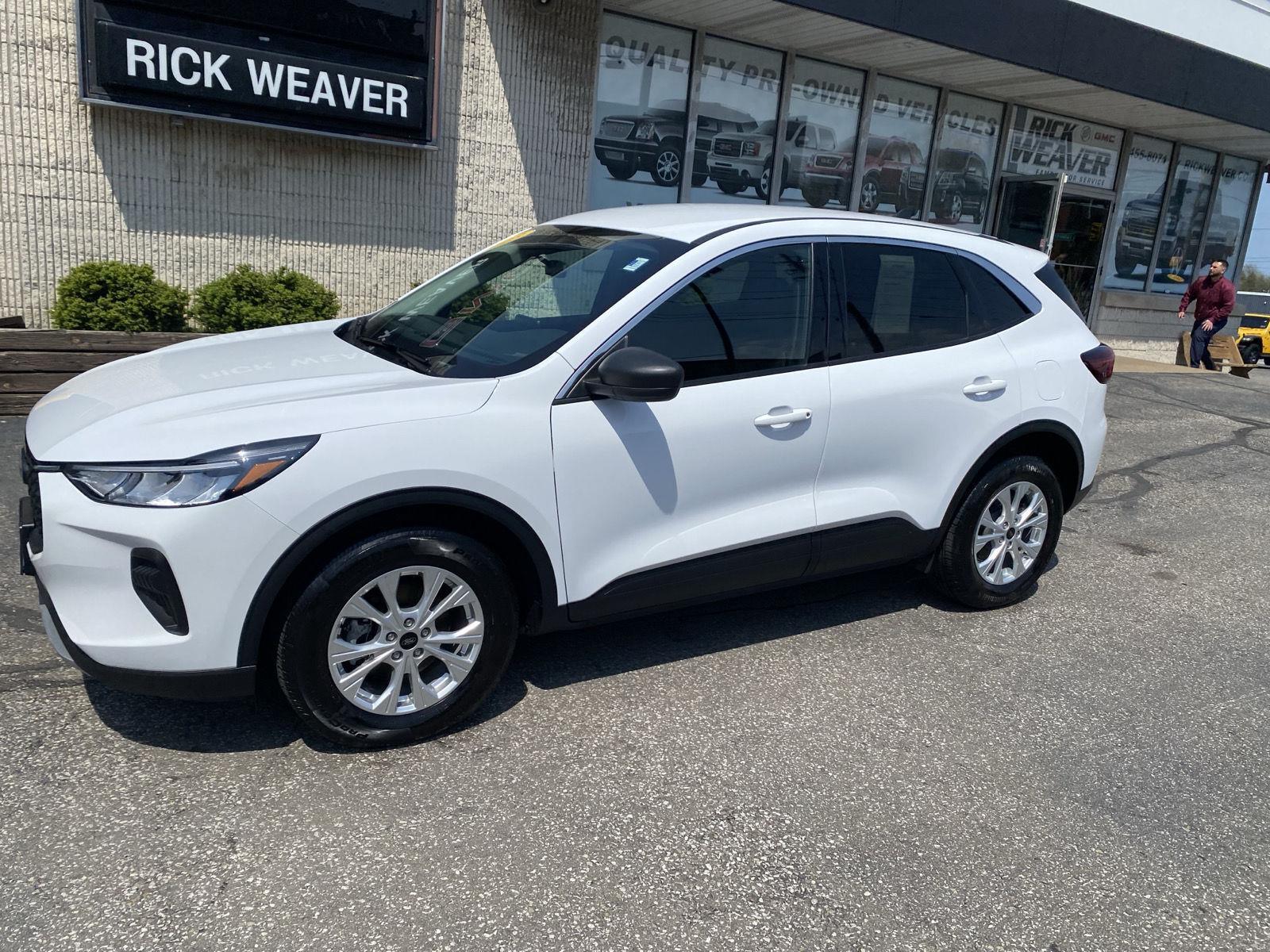 2023 Ford Escape Active at Lake View Ford