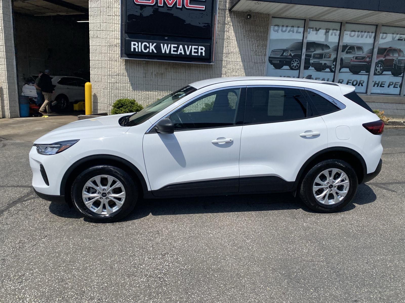2023 Ford Escape Active at Lake View Ford