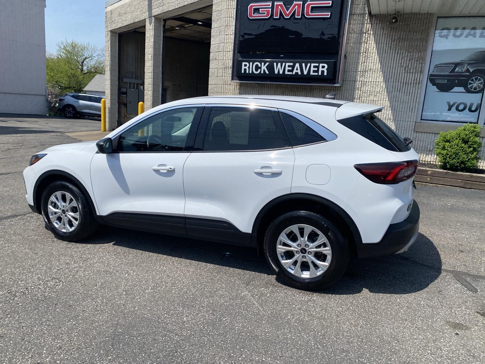 2023 Ford Escape Active at Lake View Ford
