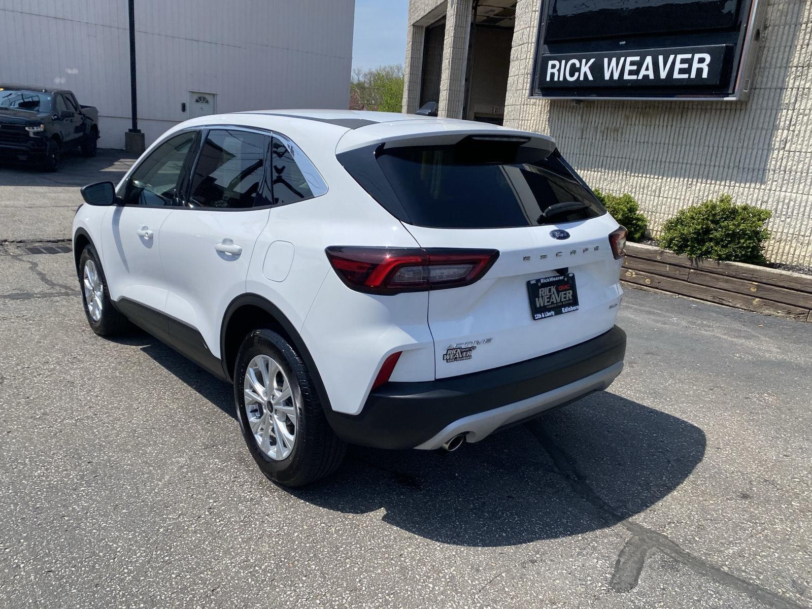2023 Ford Escape Active at Lake View Ford
