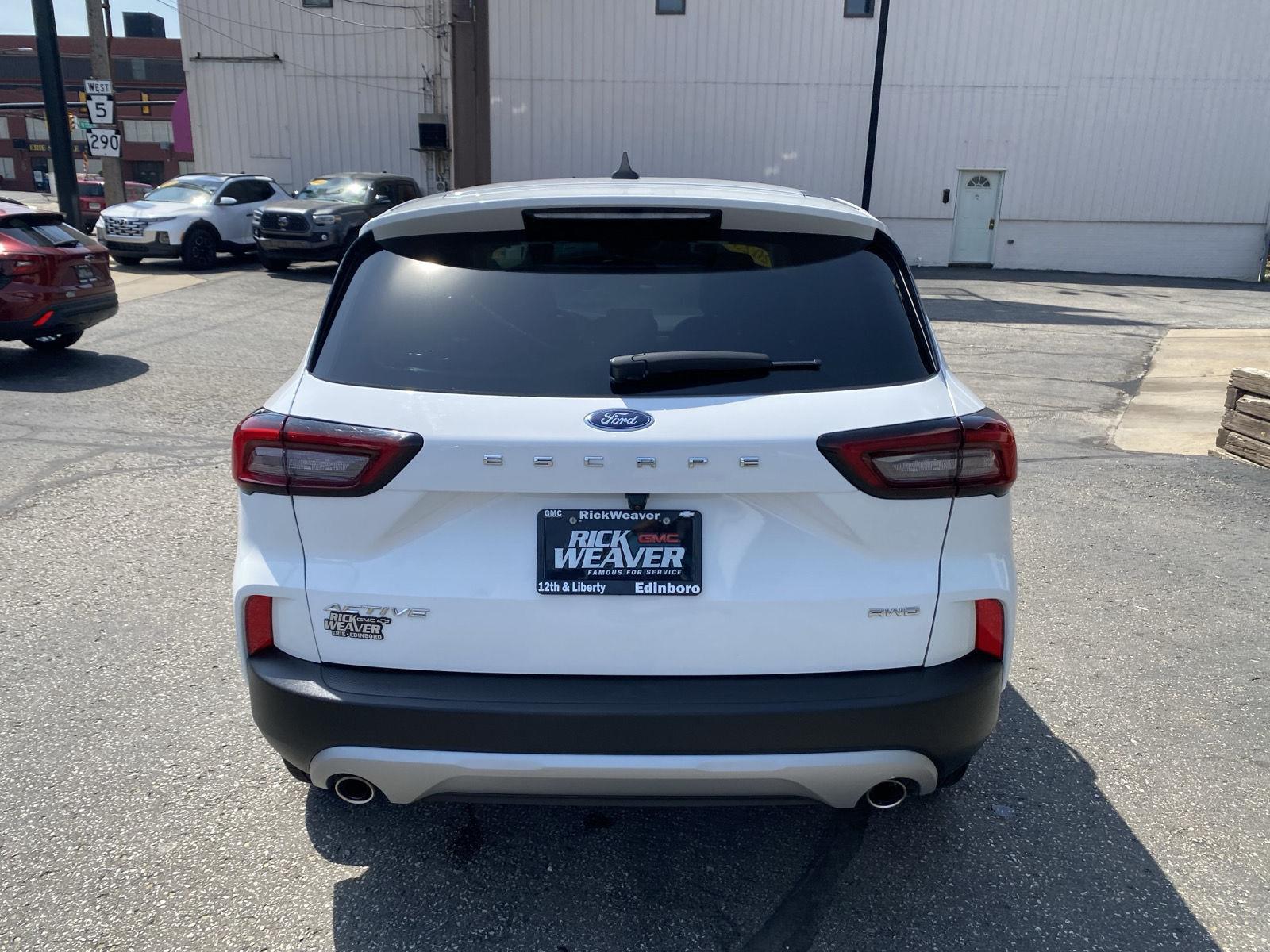 2023 Ford Escape Active at Lake View Ford