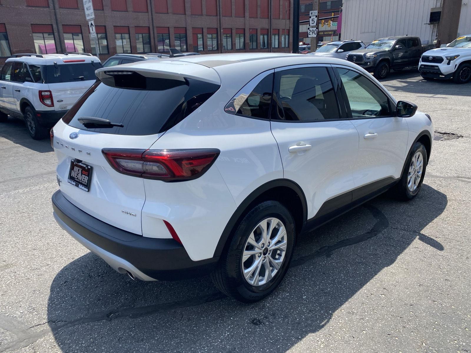 2023 Ford Escape Active at Lake View Ford