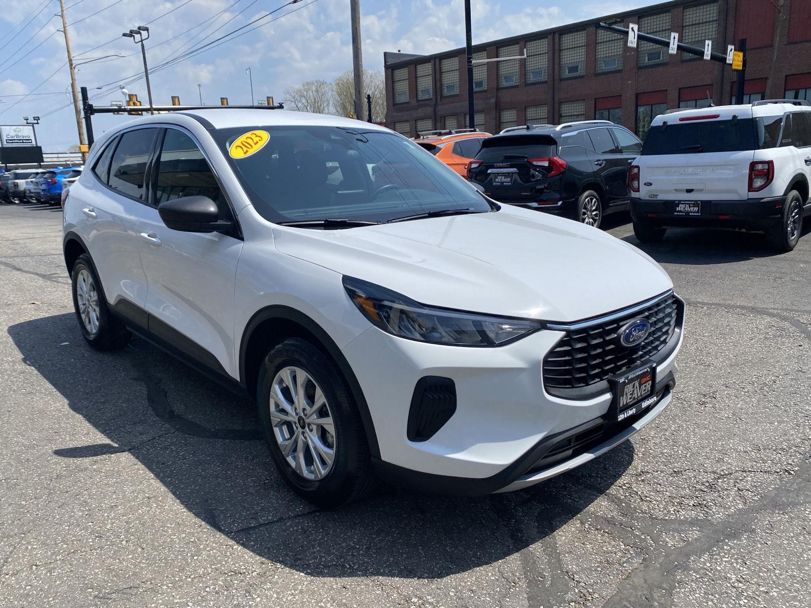 2023 Ford Escape Active at Lake View Ford