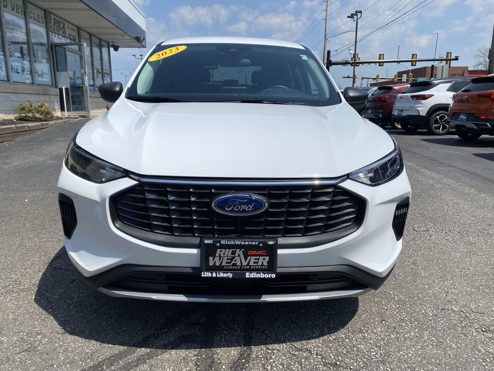 2023 Ford Escape Active at Lake View Ford